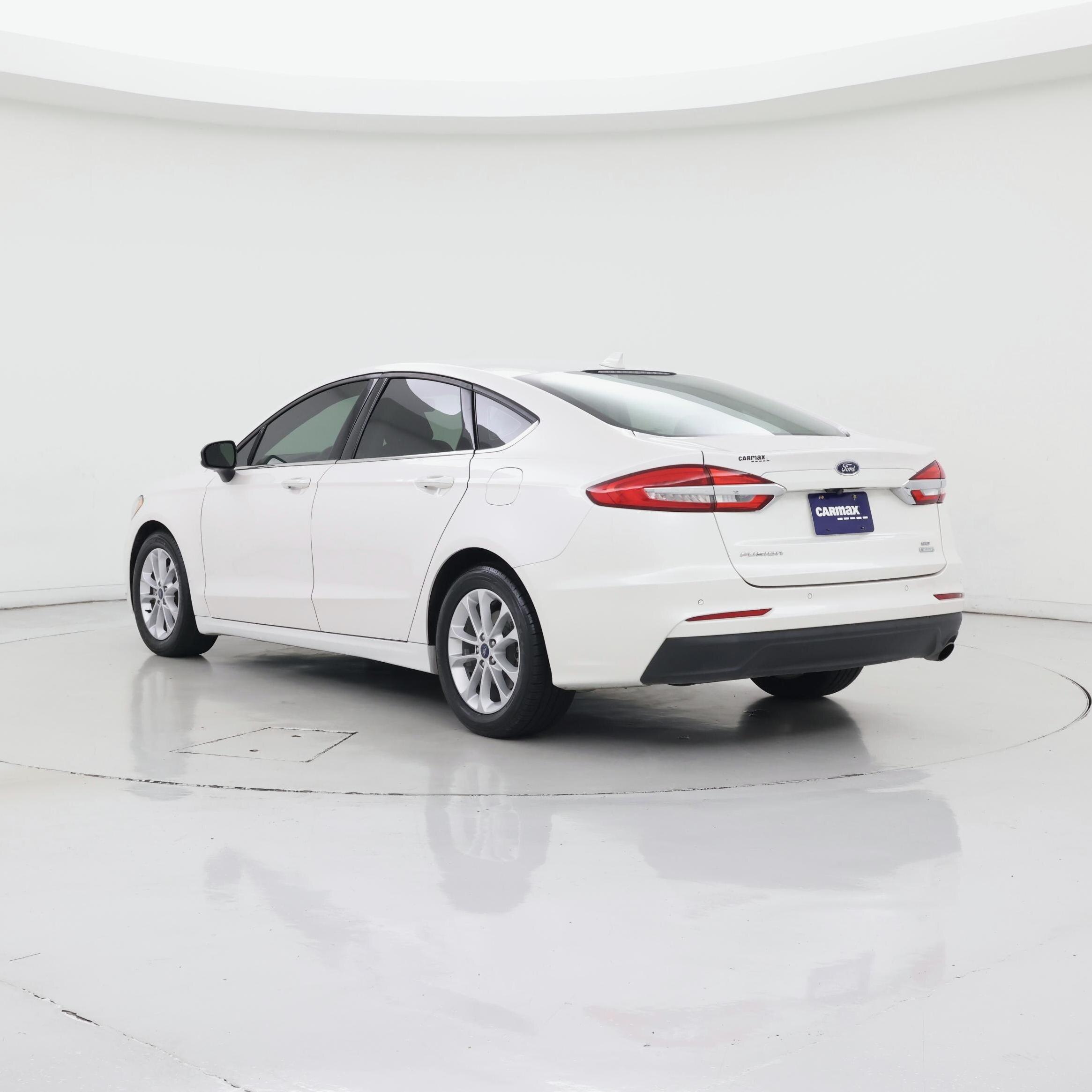 Thumbnail: 2020 Ford Fusion - 2