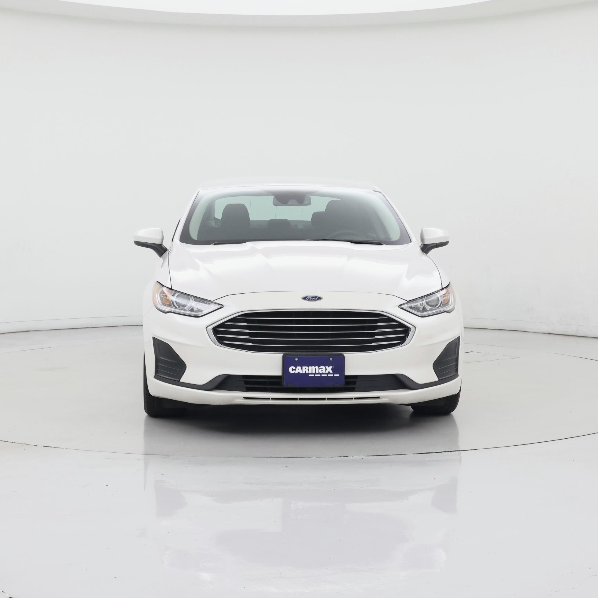 Thumbnail: 2020 Ford Fusion - 5