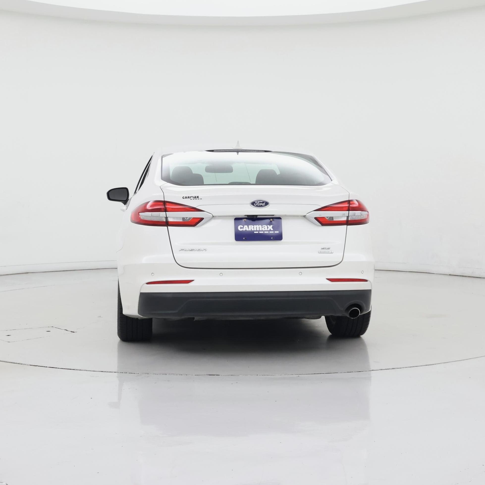 Thumbnail: 2020 Ford Fusion - 6