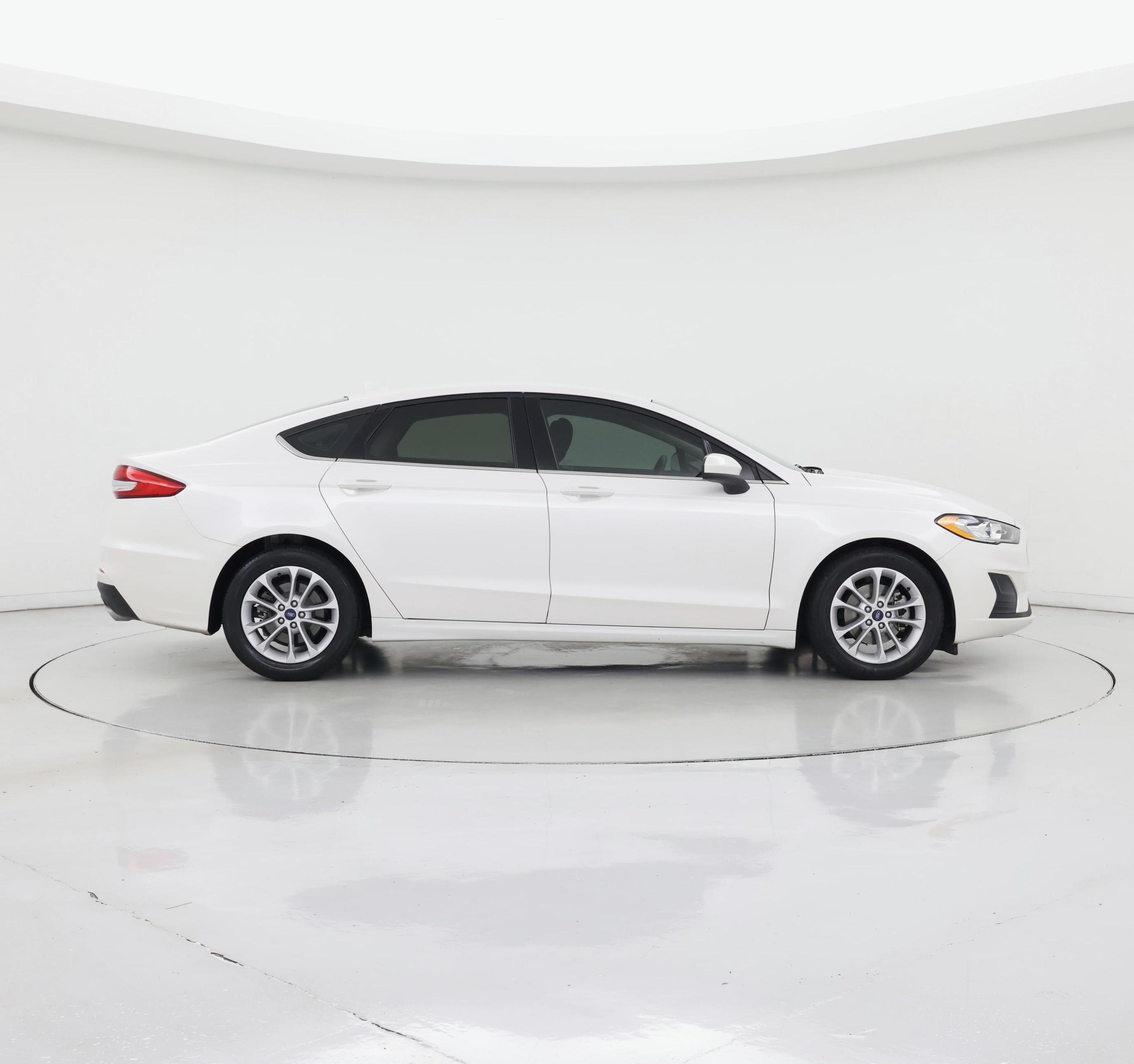 Thumbnail: 2020 Ford Fusion - 7