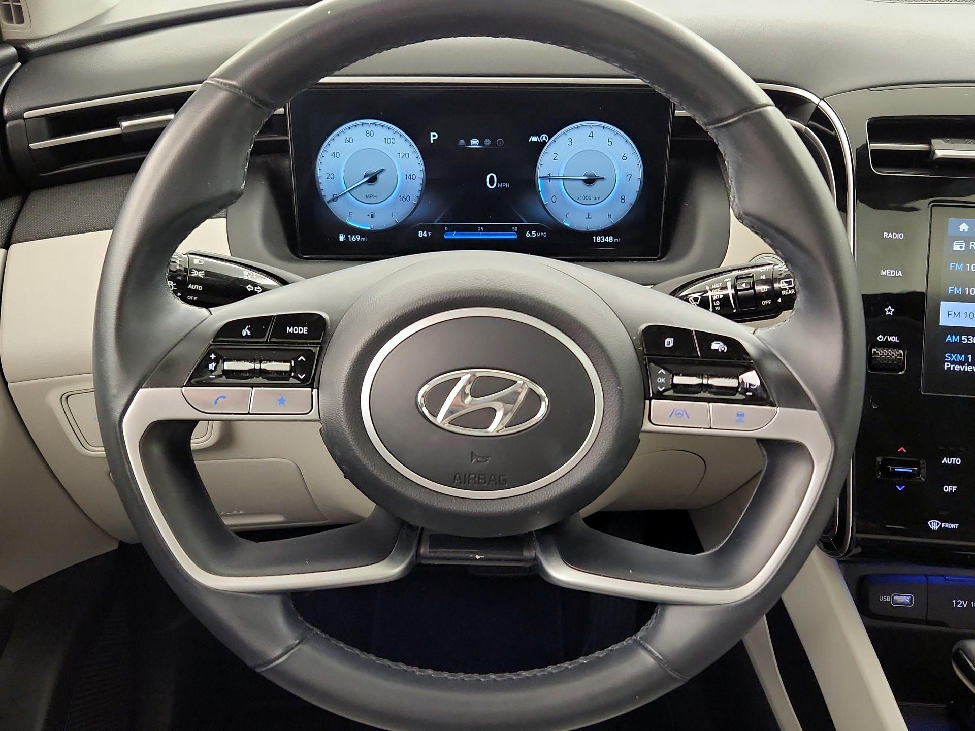 Thumbnail: 2023 Hyundai Tucson - 10