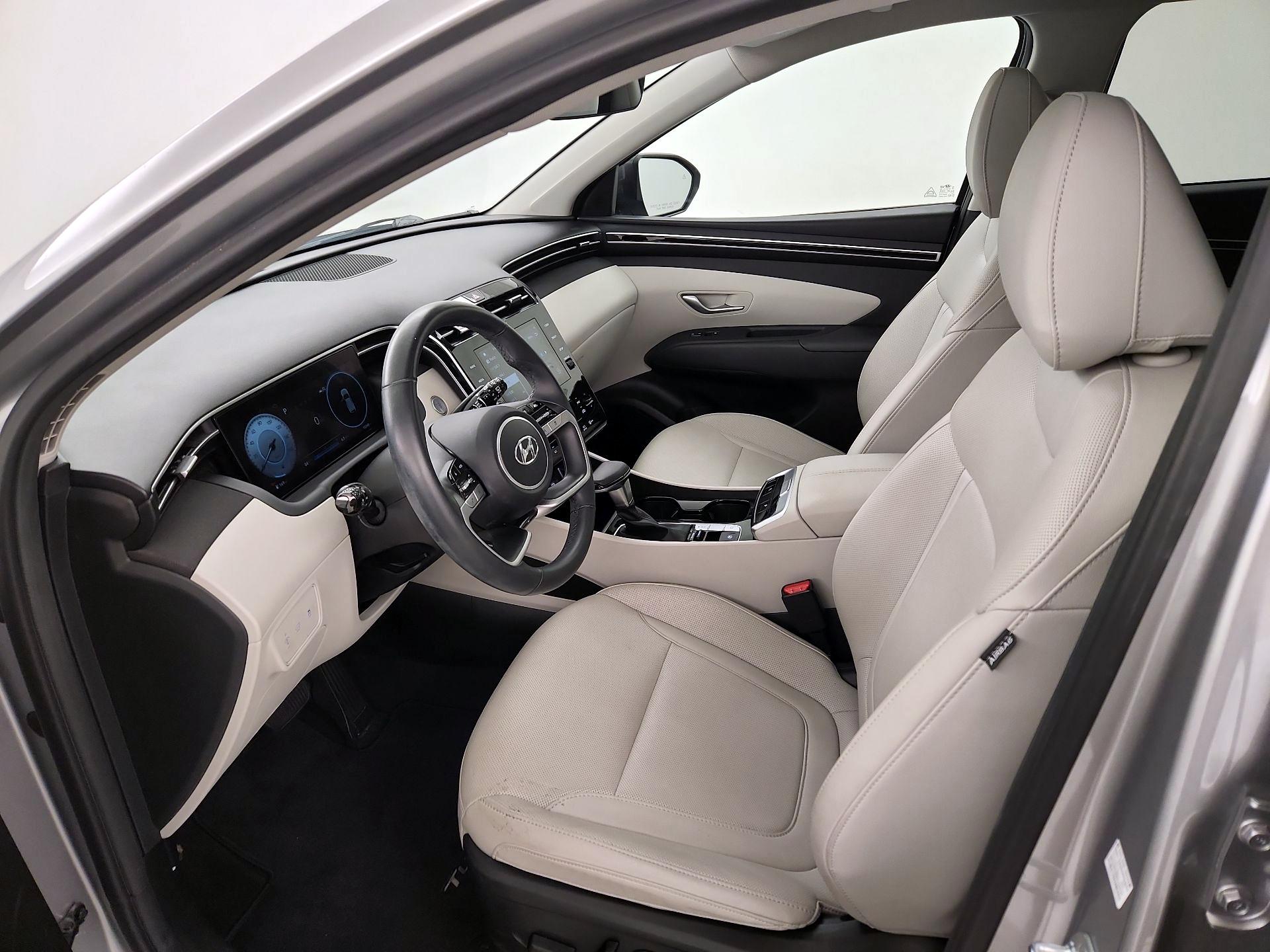 Thumbnail: 2023 Hyundai Tucson - 11