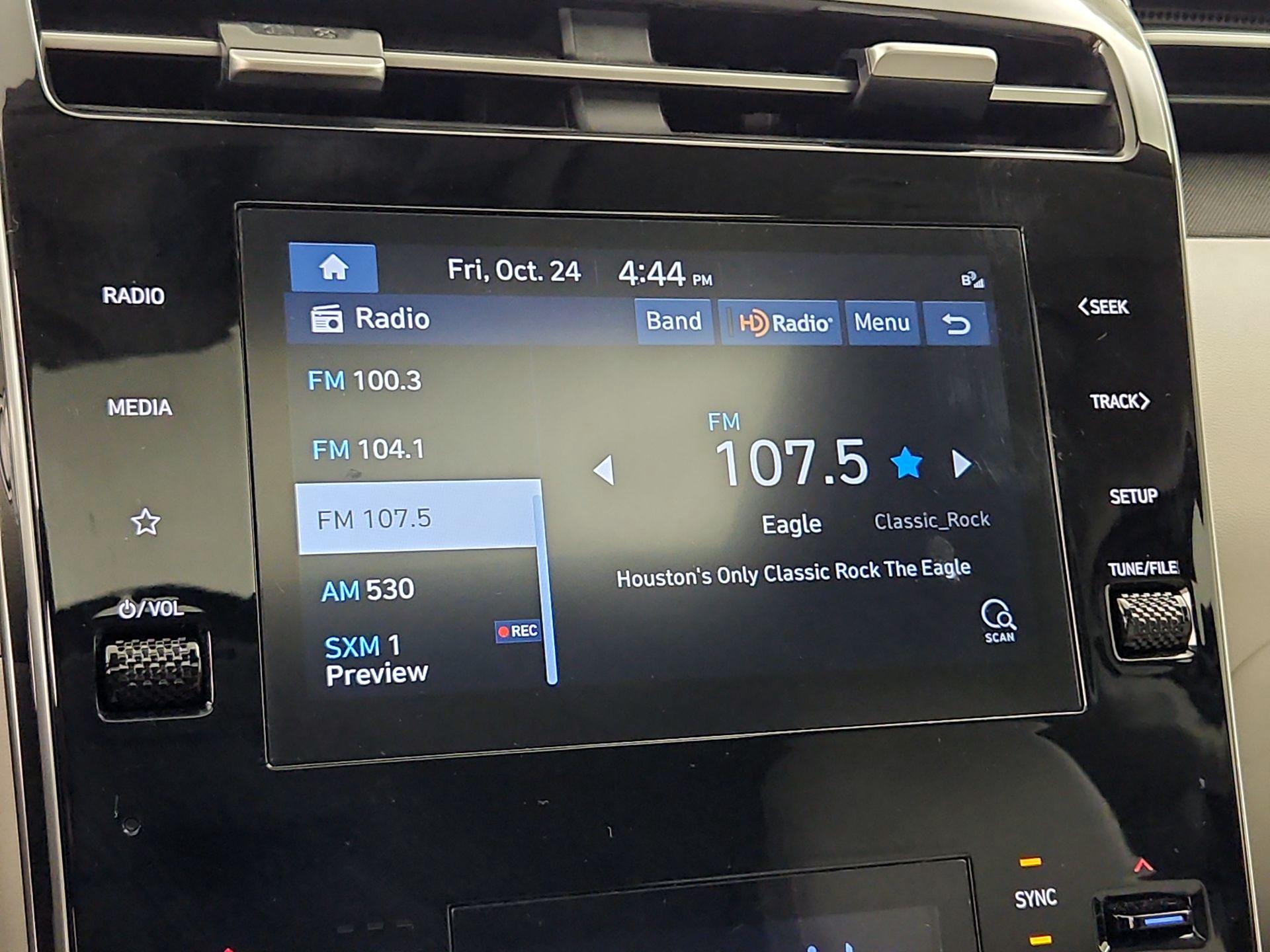 Thumbnail: 2023 Hyundai Tucson - 15