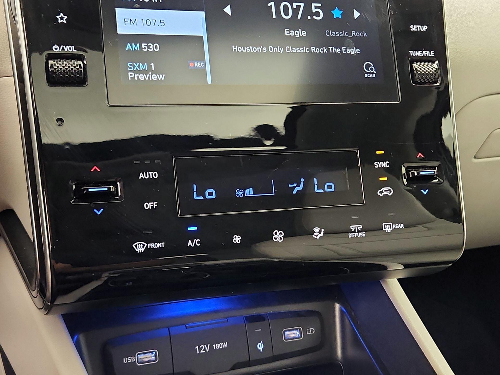 Thumbnail: 2023 Hyundai Tucson - 16