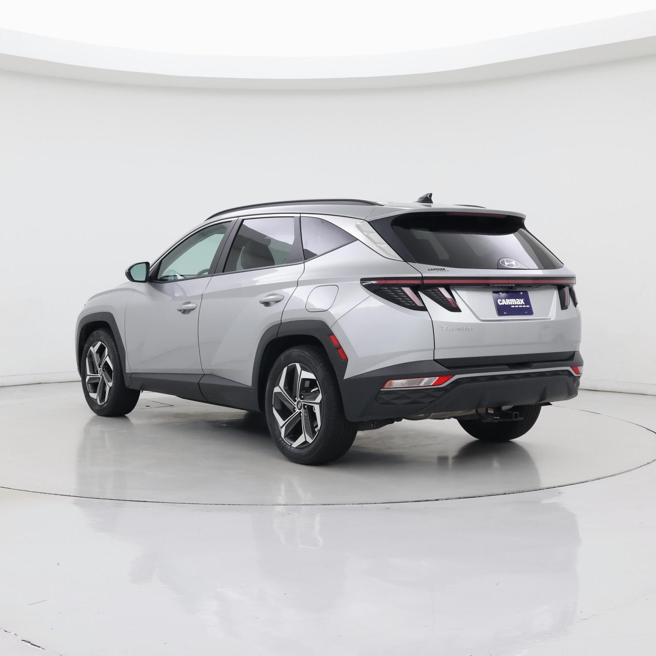 Thumbnail: 2023 Hyundai Tucson - 2