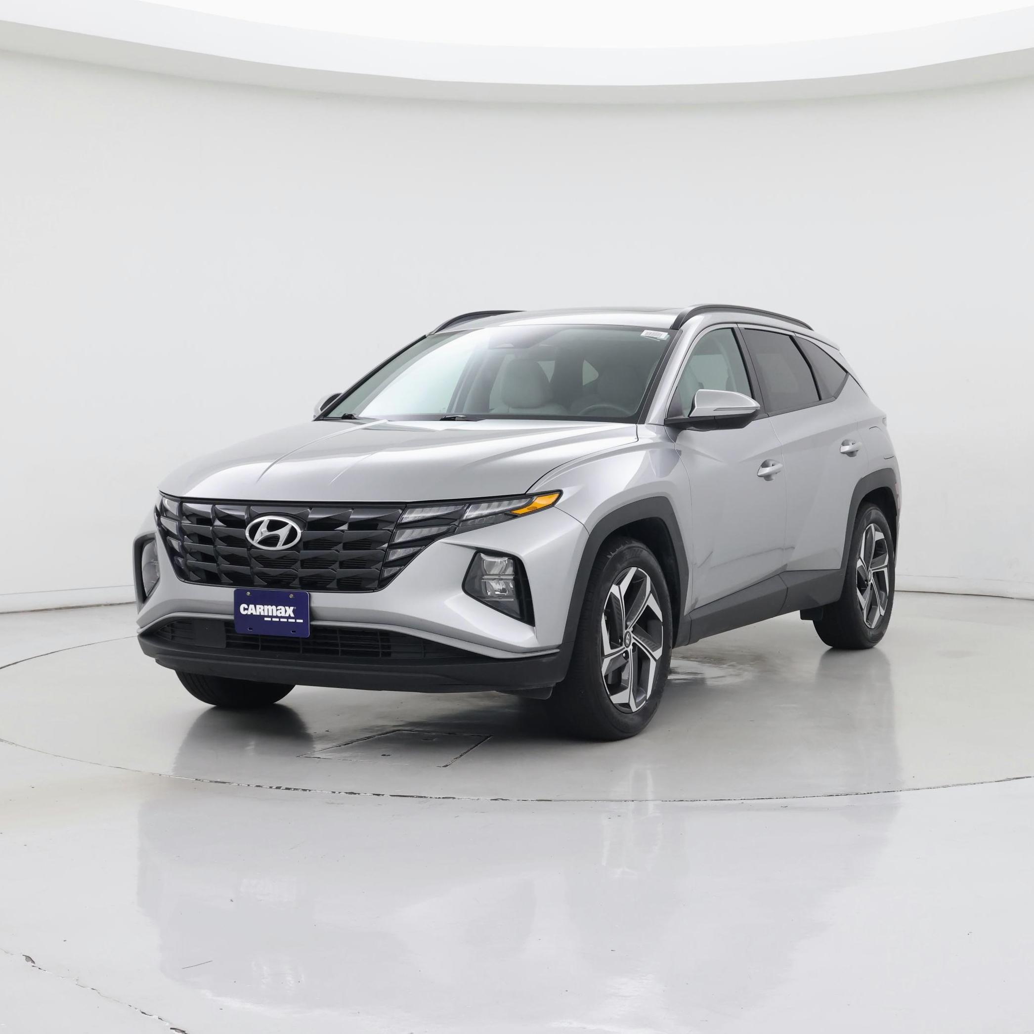 Thumbnail: 2023 Hyundai Tucson - 4