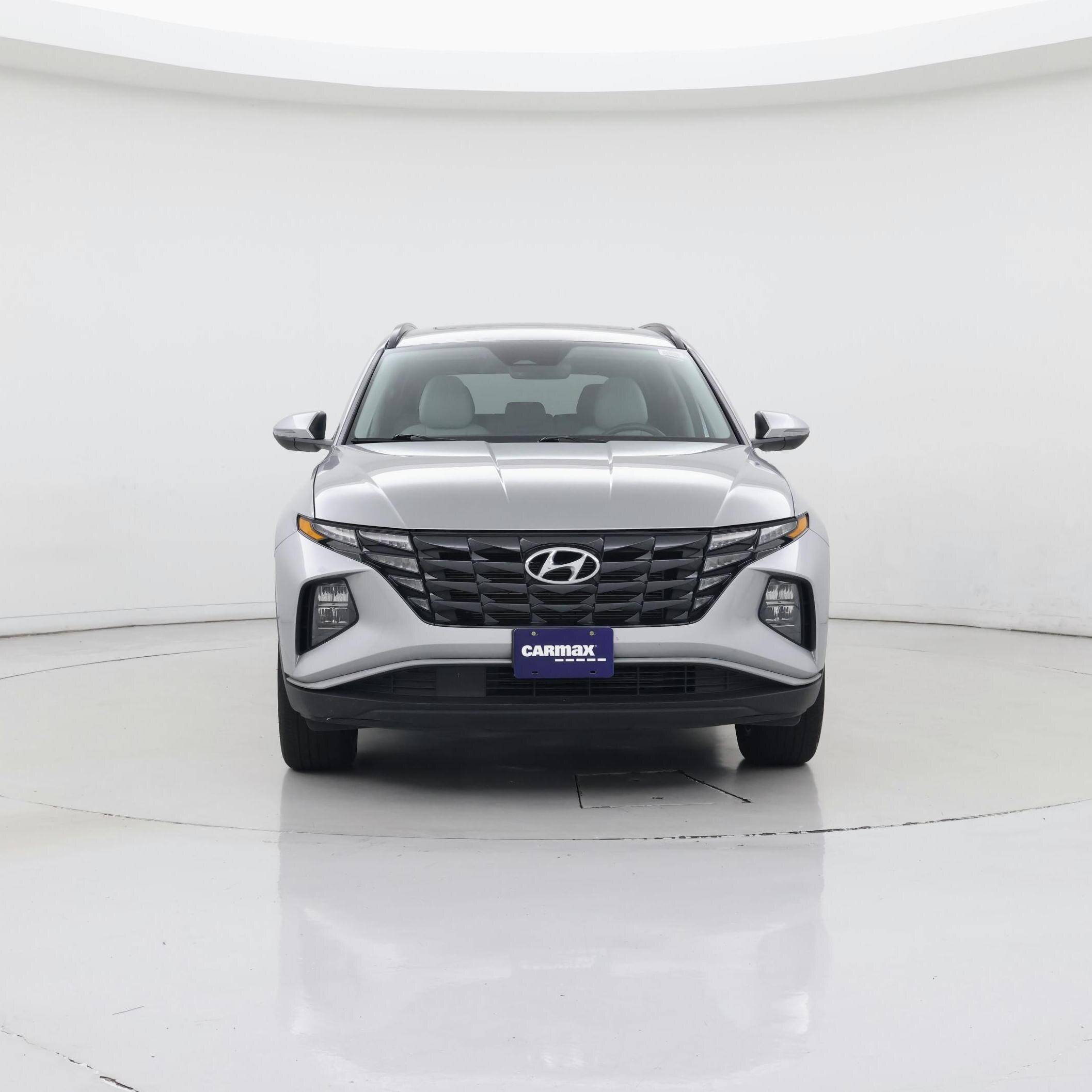 Thumbnail: 2023 Hyundai Tucson - 5