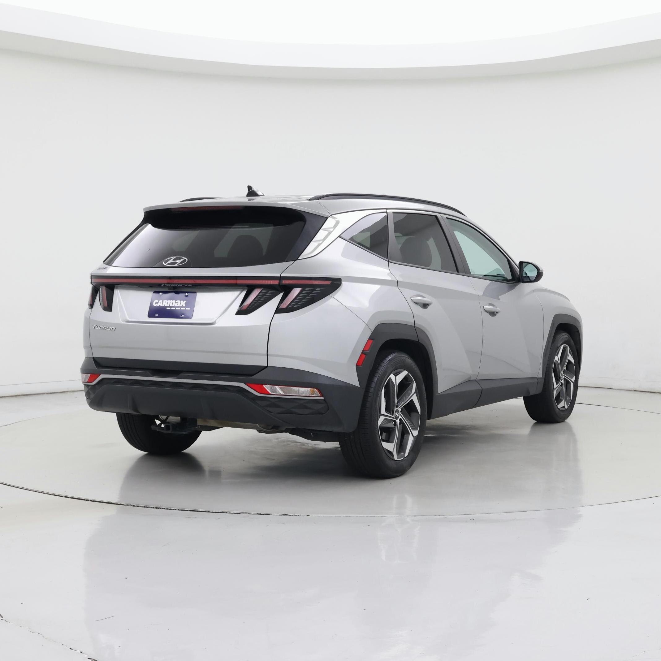 Thumbnail: 2023 Hyundai Tucson - 8