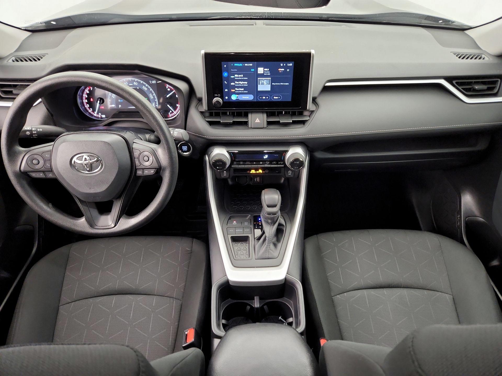 Thumbnail: 2025 Toyota RAV4 - 9