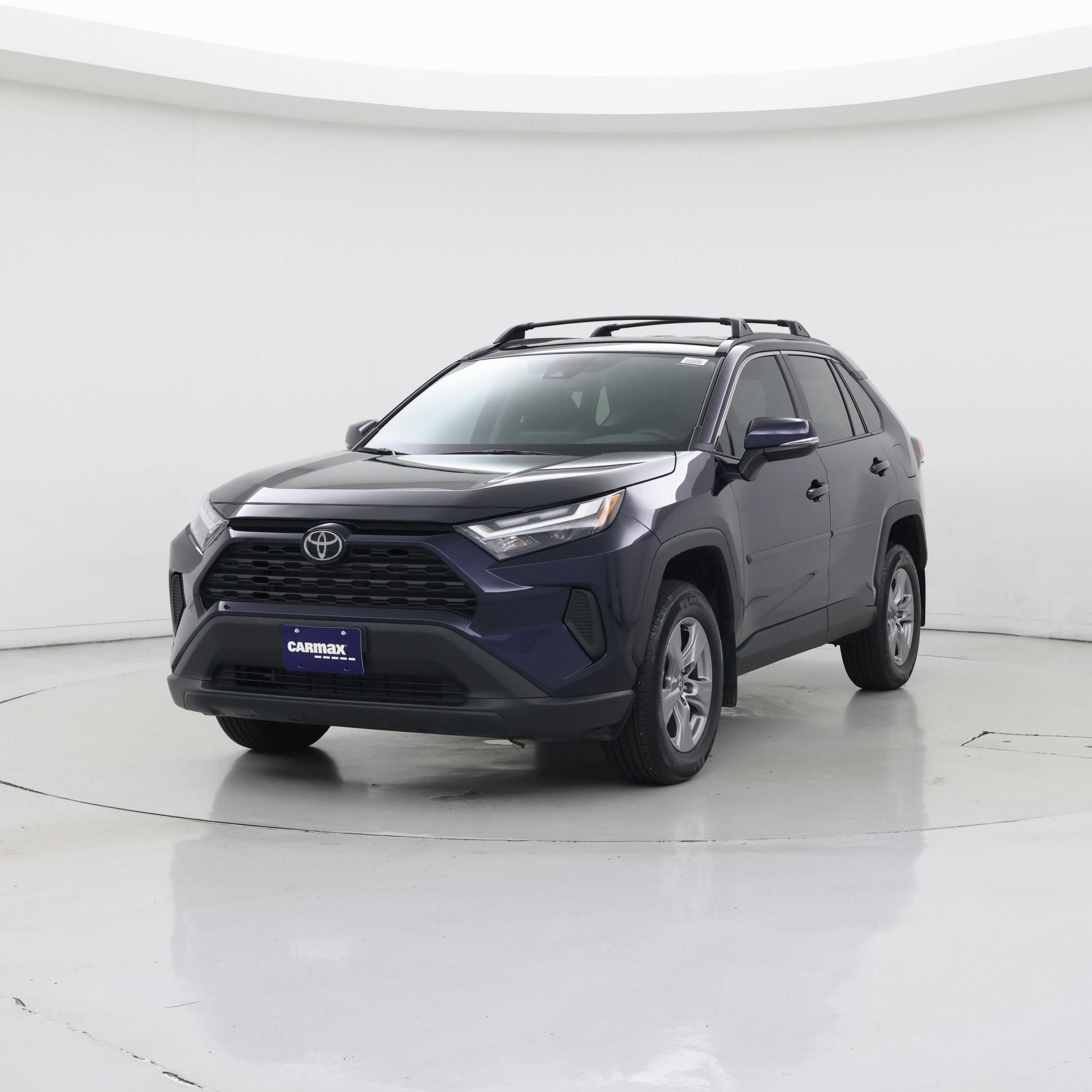 Thumbnail: 2025 Toyota RAV4 - 4