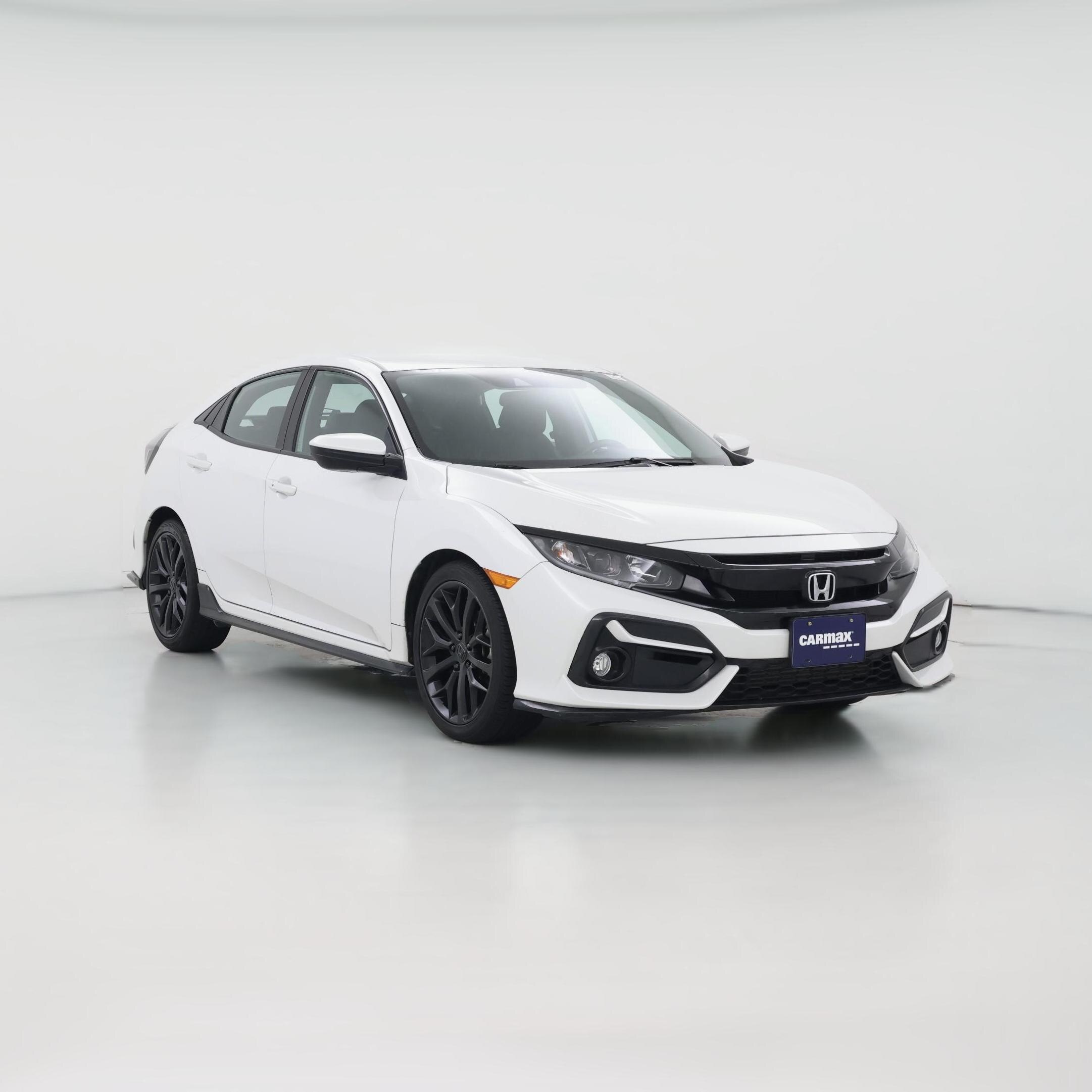 Thumbnail: 2021 Honda Civic - 1