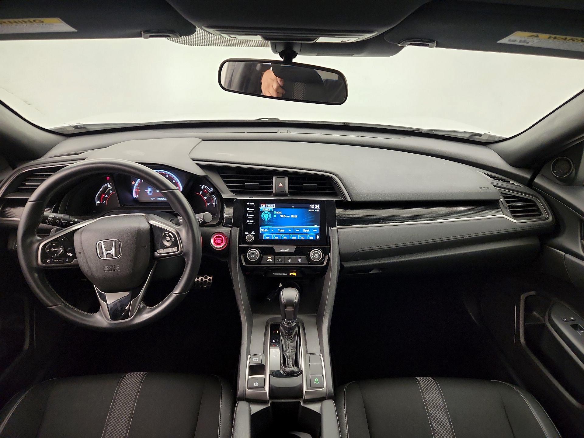 Thumbnail: 2021 Honda Civic - 9