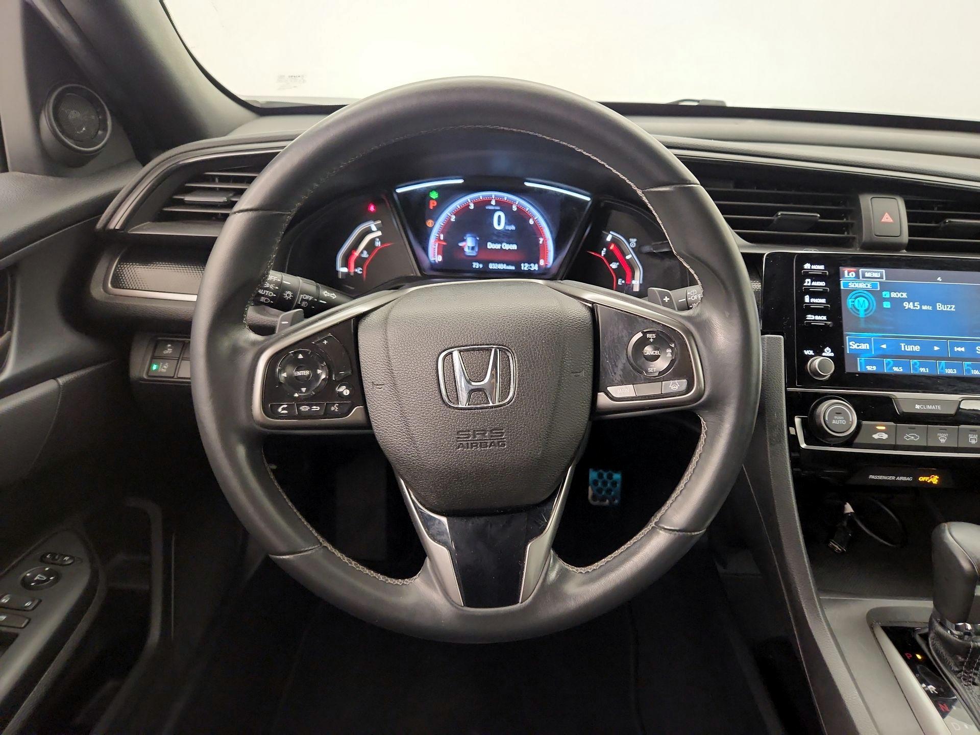 Thumbnail: 2021 Honda Civic - 10