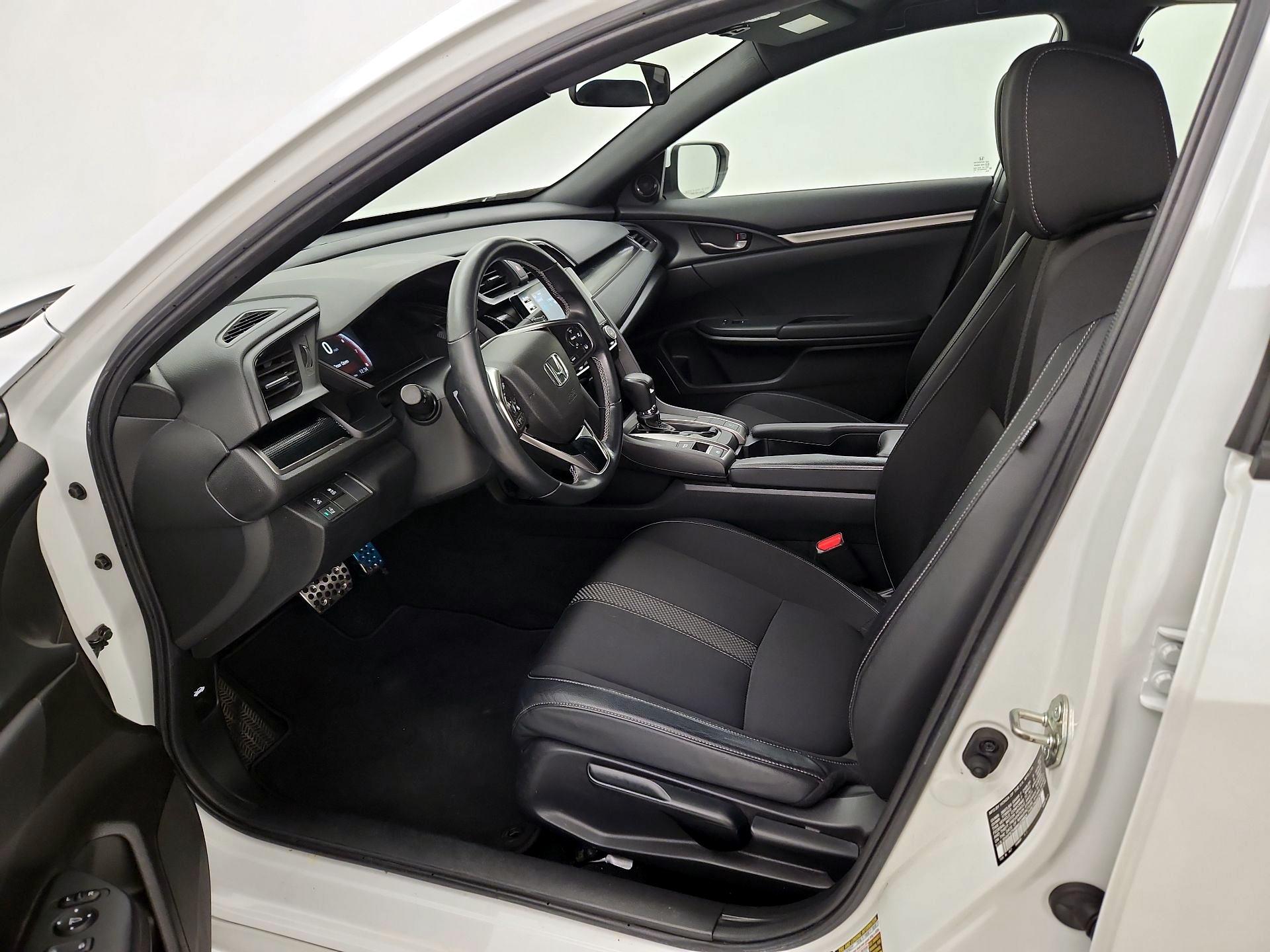 Thumbnail: 2021 Honda Civic - 11