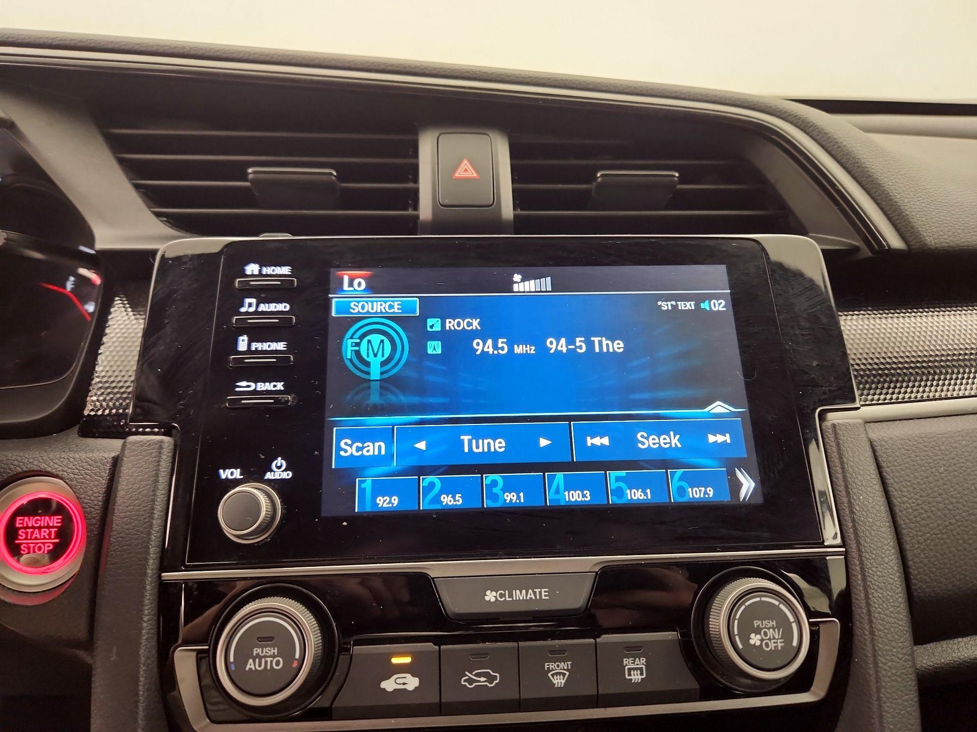 Thumbnail: 2021 Honda Civic - 15