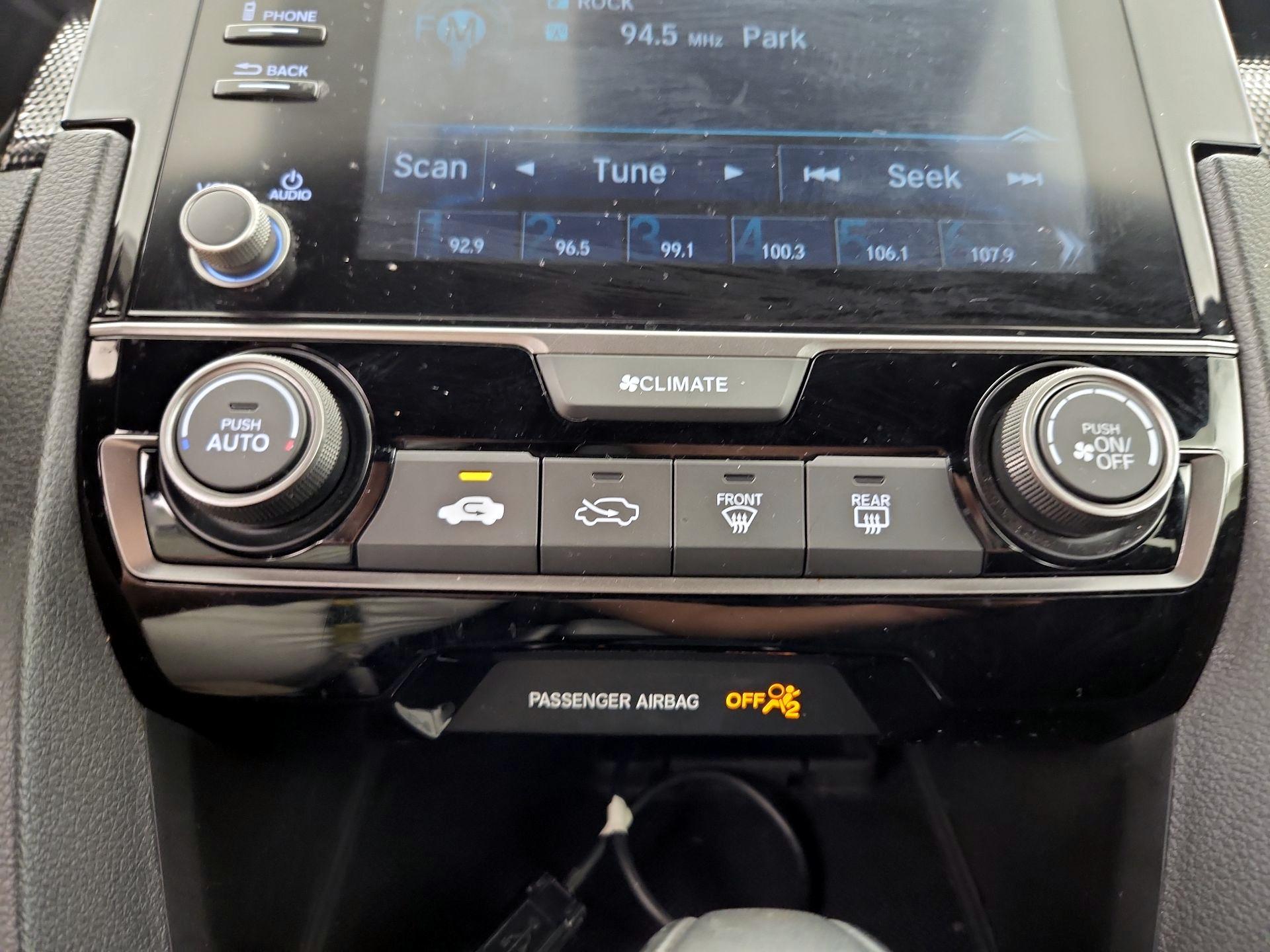 Thumbnail: 2021 Honda Civic - 16