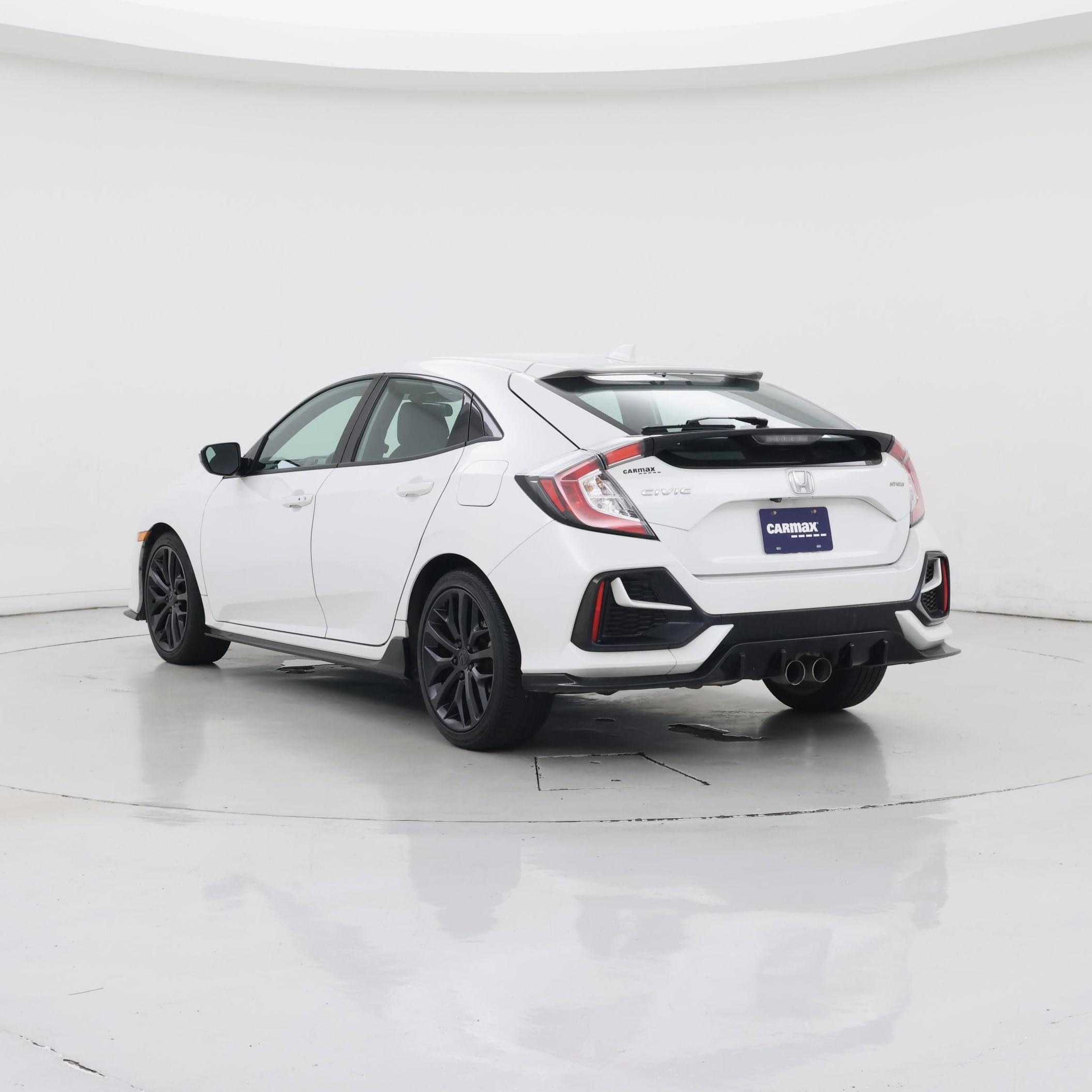 Thumbnail: 2021 Honda Civic - 2