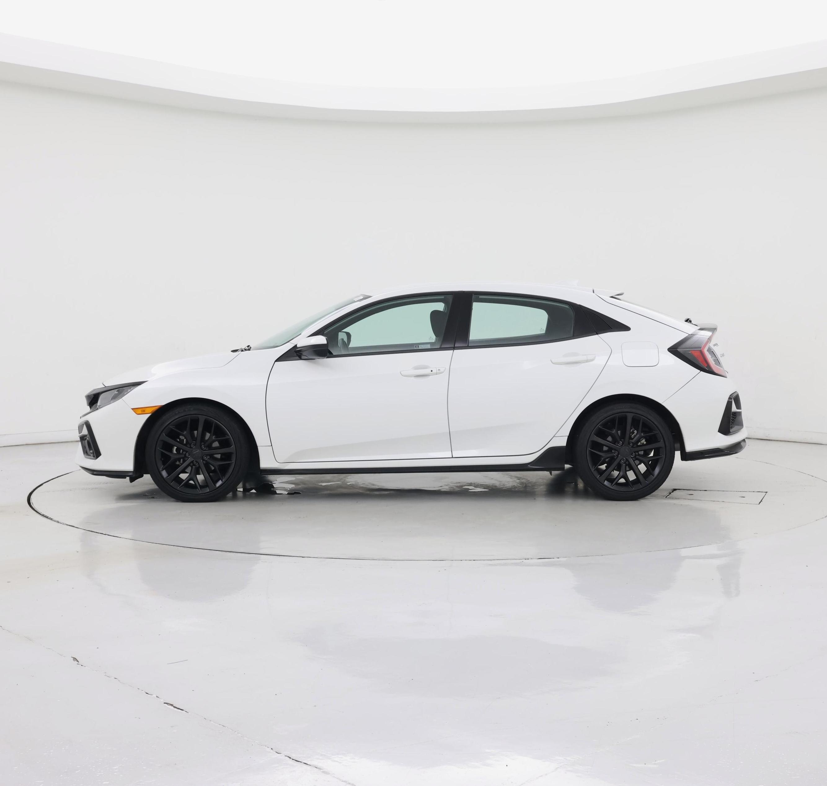 Thumbnail: 2021 Honda Civic - 3