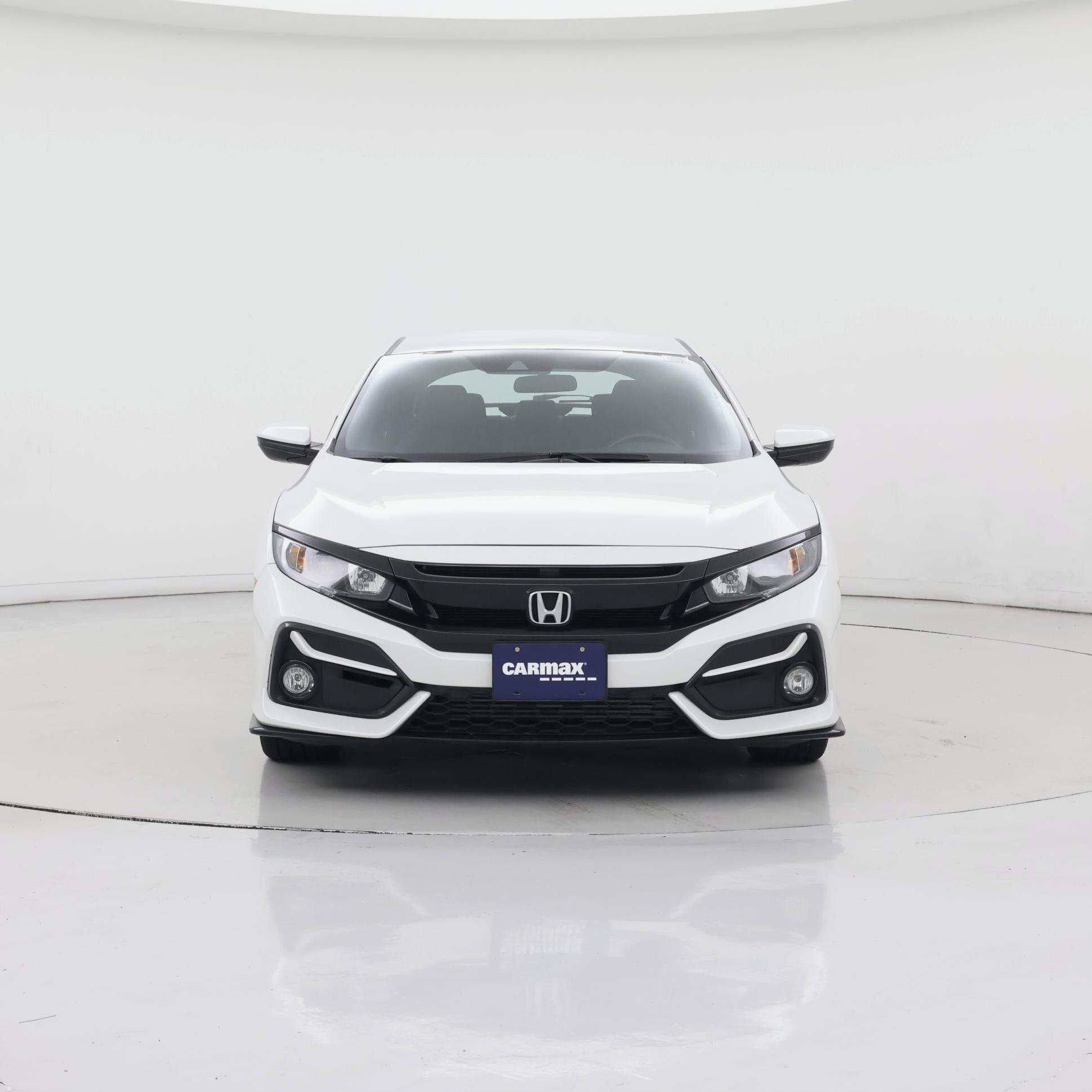 Thumbnail: 2021 Honda Civic - 5