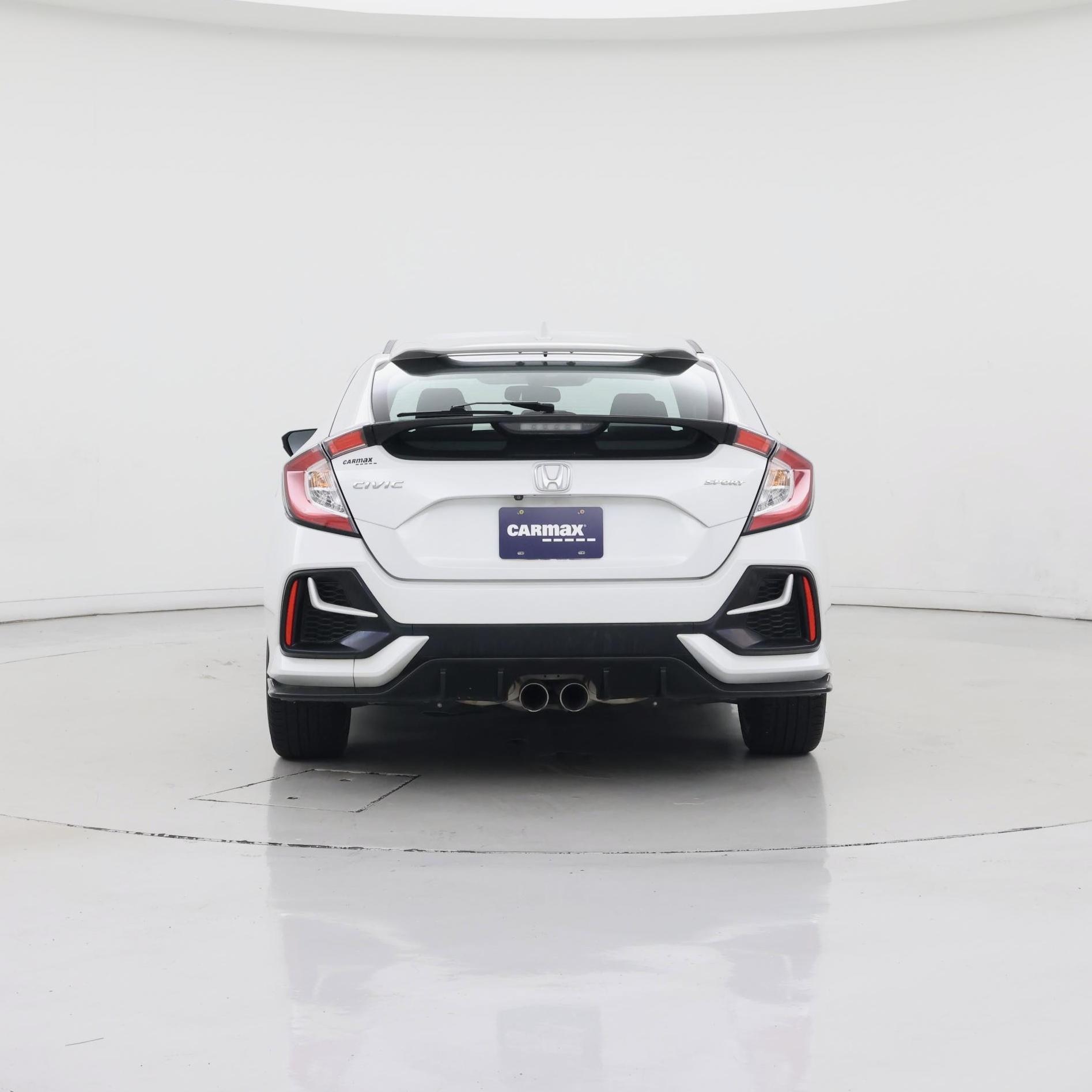 Thumbnail: 2021 Honda Civic - 6