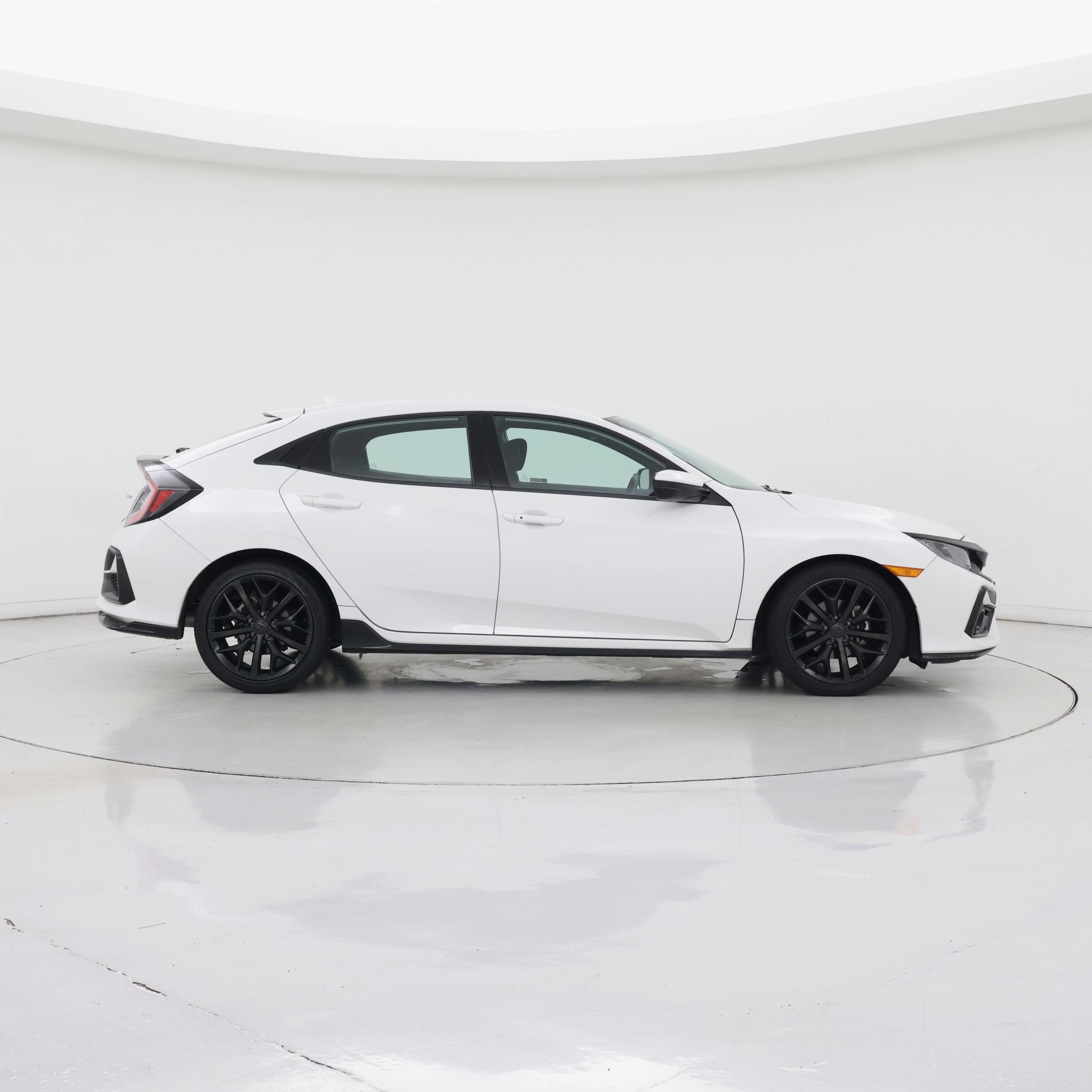 Thumbnail: 2021 Honda Civic - 7