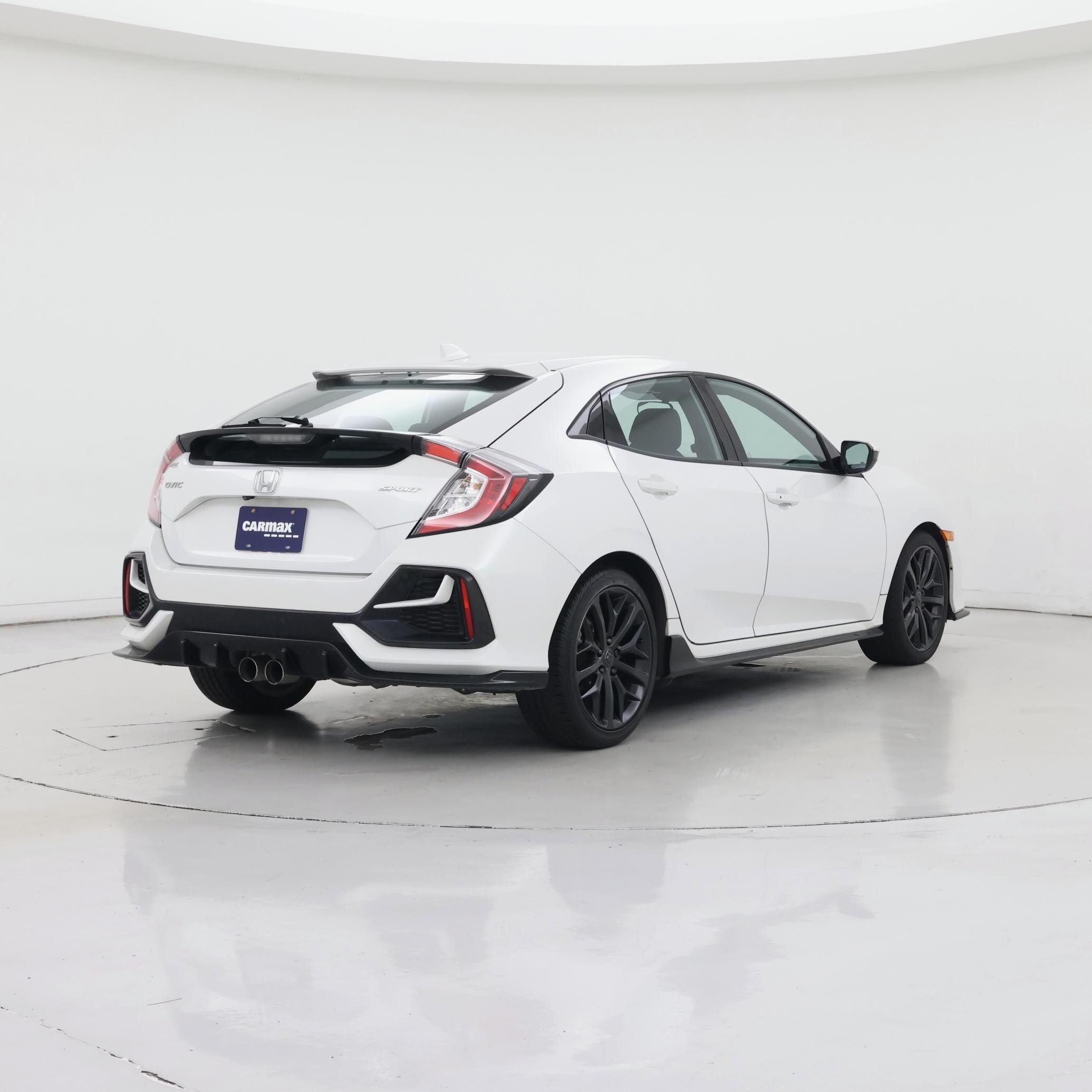 Thumbnail: 2021 Honda Civic - 8