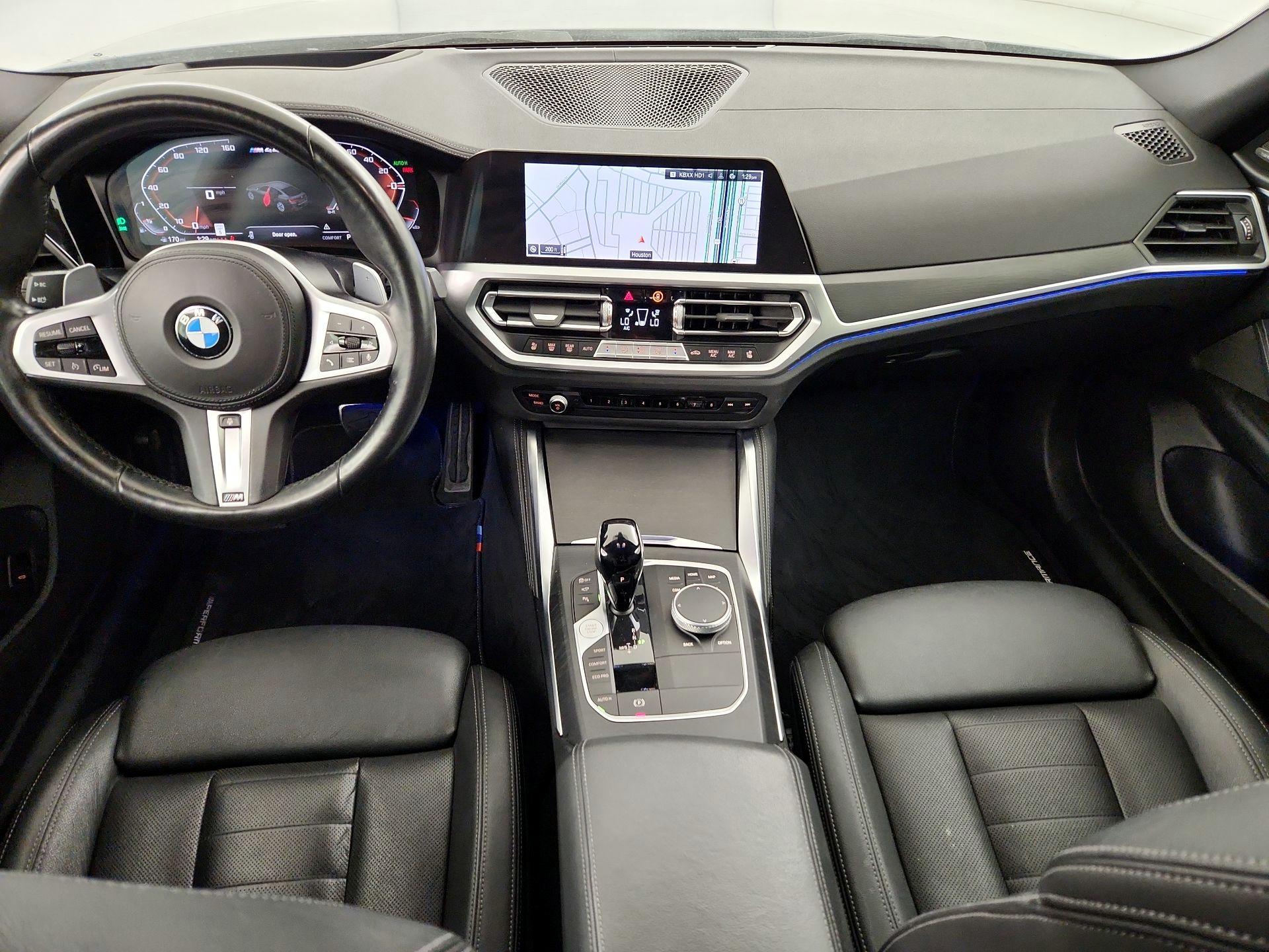 Thumbnail: 2022 BMW 4 Series - 9