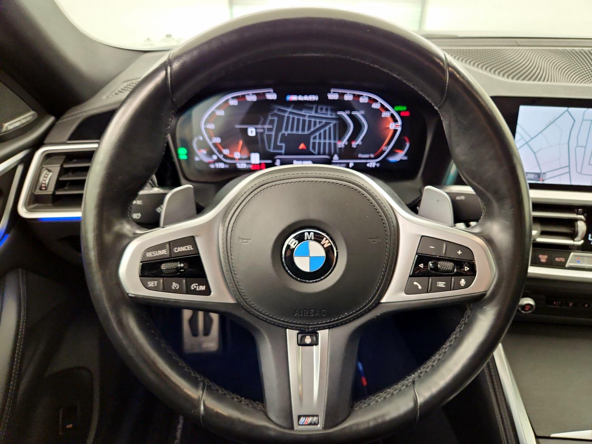 Thumbnail: 2022 BMW 4 Series - 10