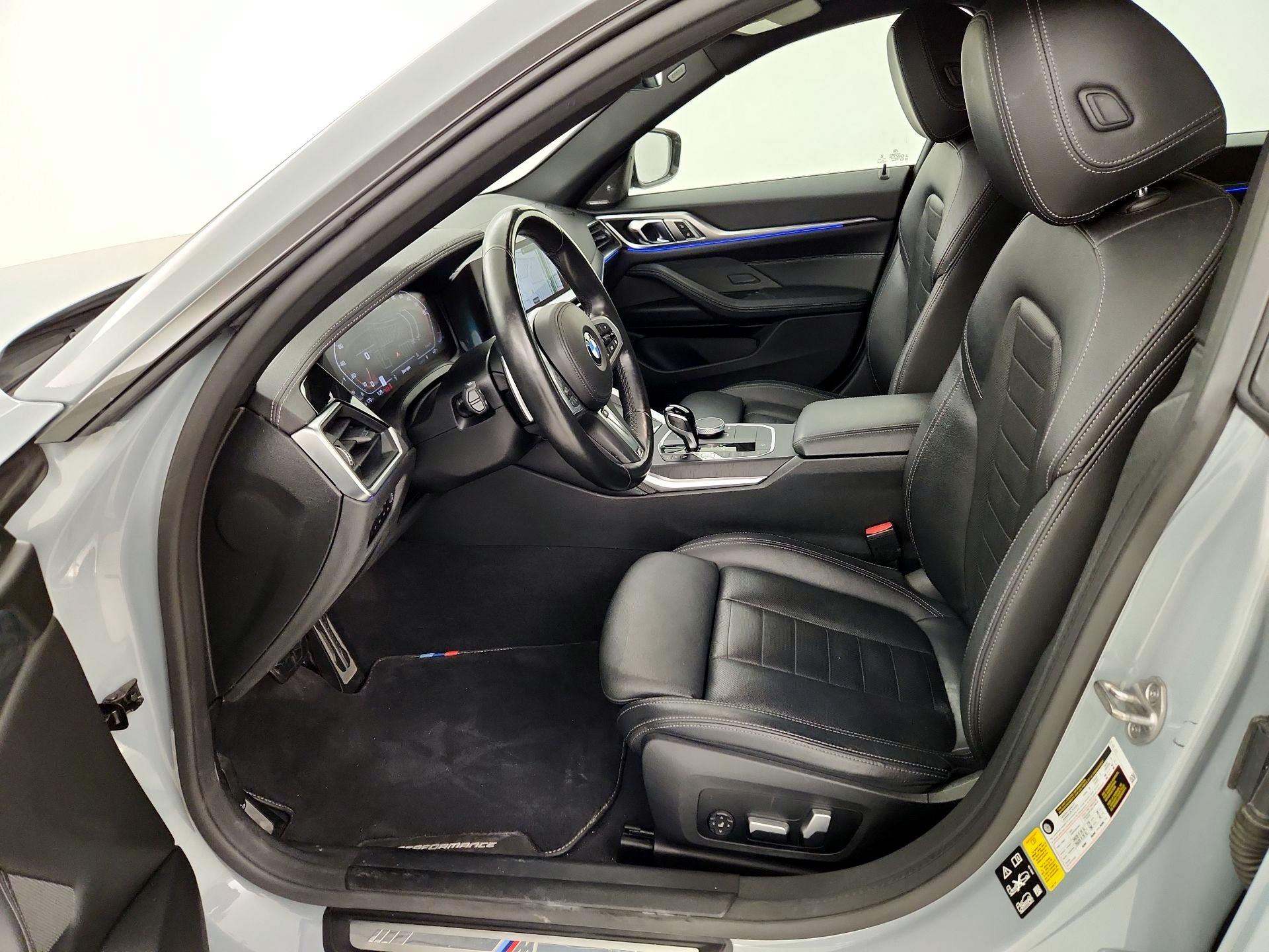 Thumbnail: 2022 BMW 4 Series - 11