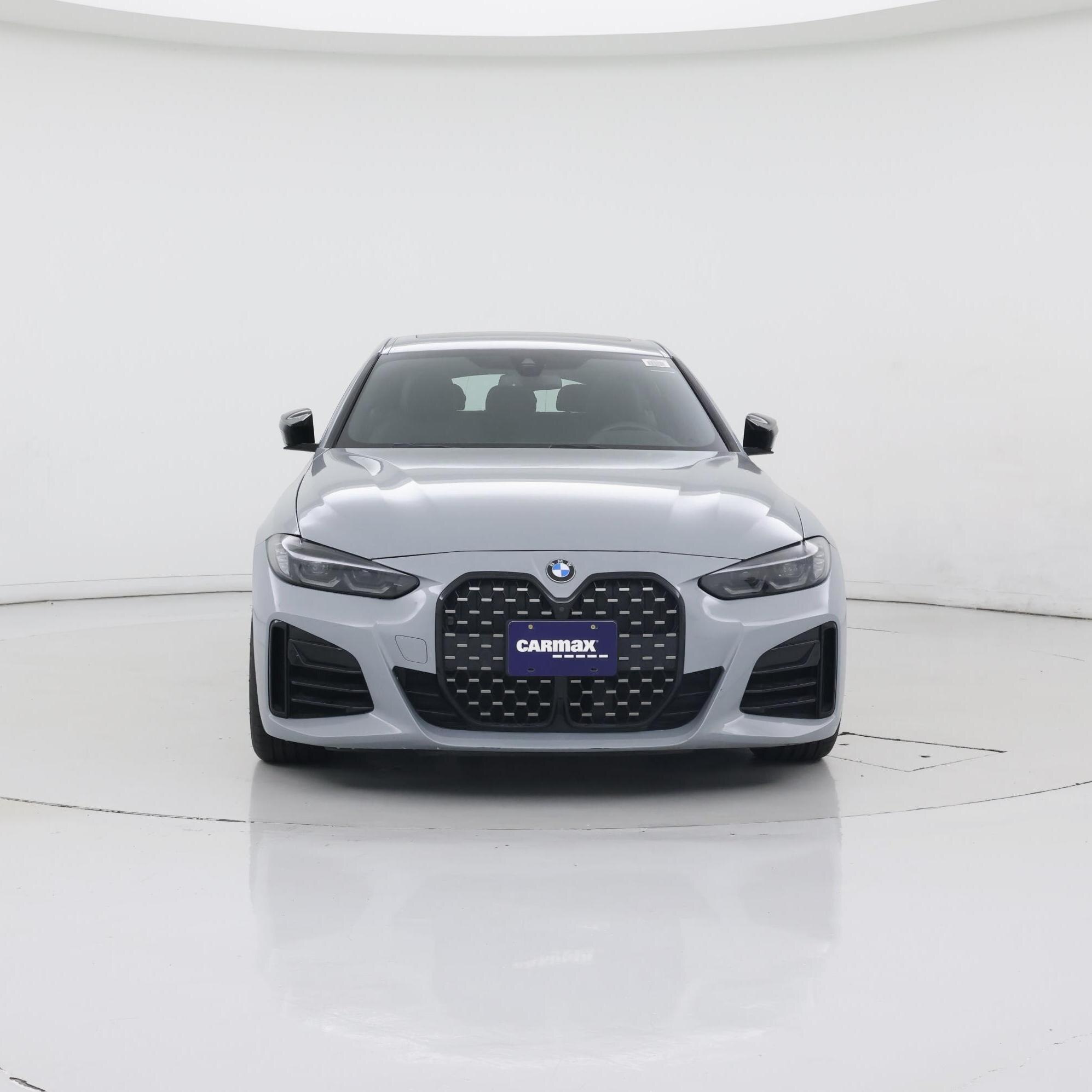 Thumbnail: 2022 BMW 4 Series - 5