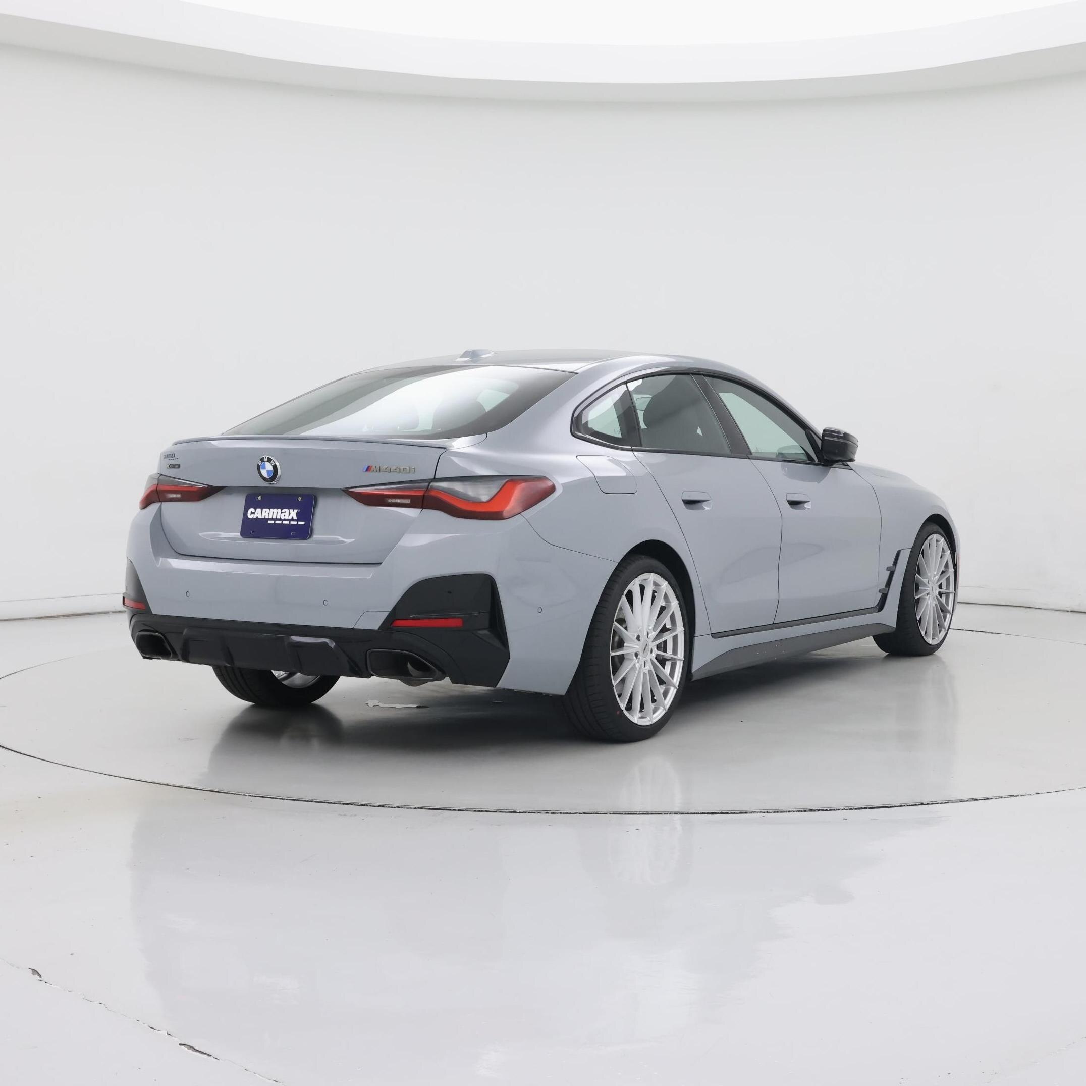 Thumbnail: 2022 BMW 4 Series - 8