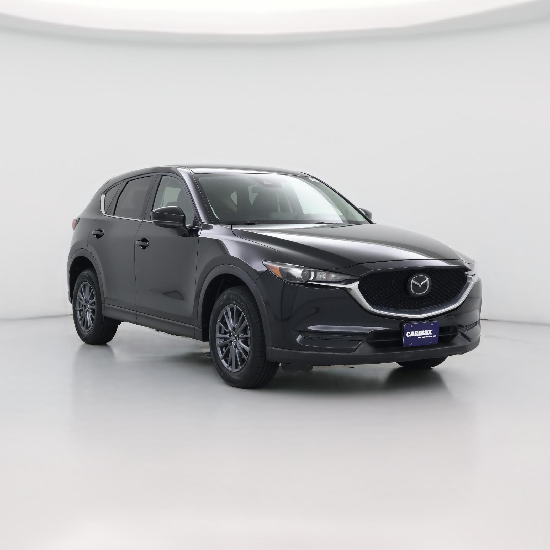 Thumbnail: 2021 Mazda CX-5 - 1