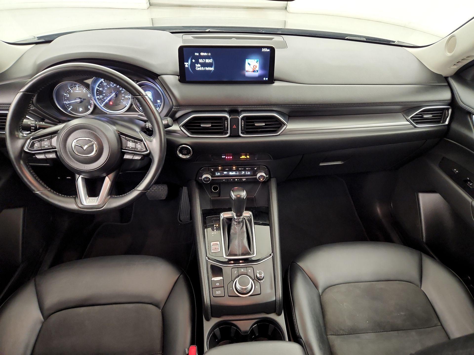 Thumbnail: 2021 Mazda CX-5 - 9