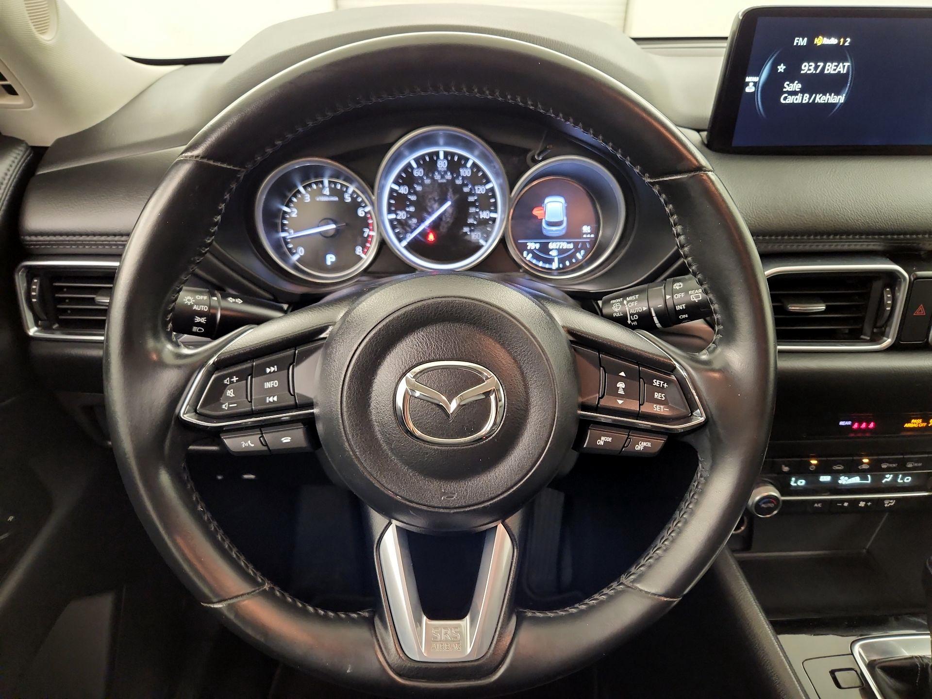 Thumbnail: 2021 Mazda CX-5 - 10