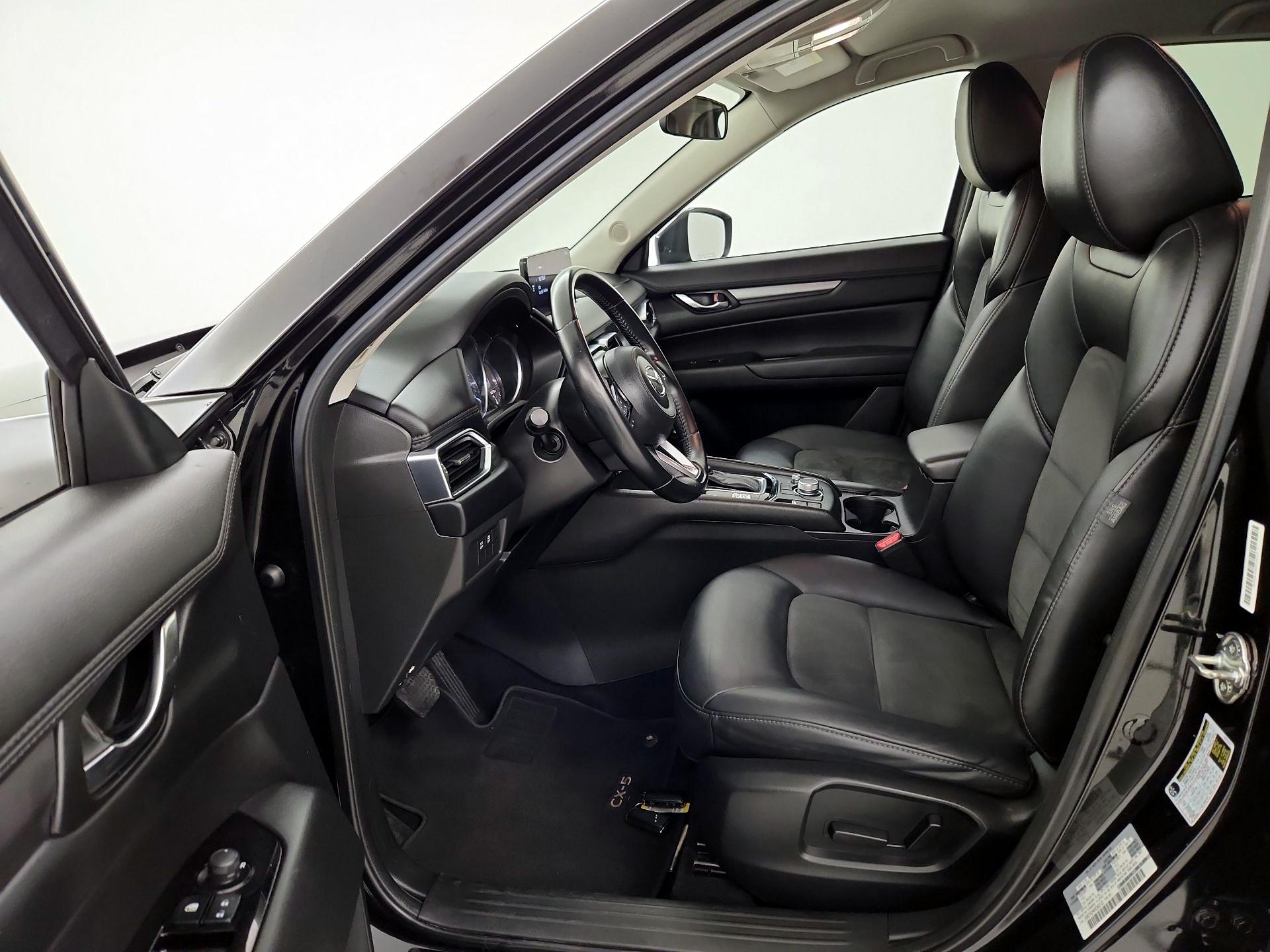 Thumbnail: 2021 Mazda CX-5 - 11