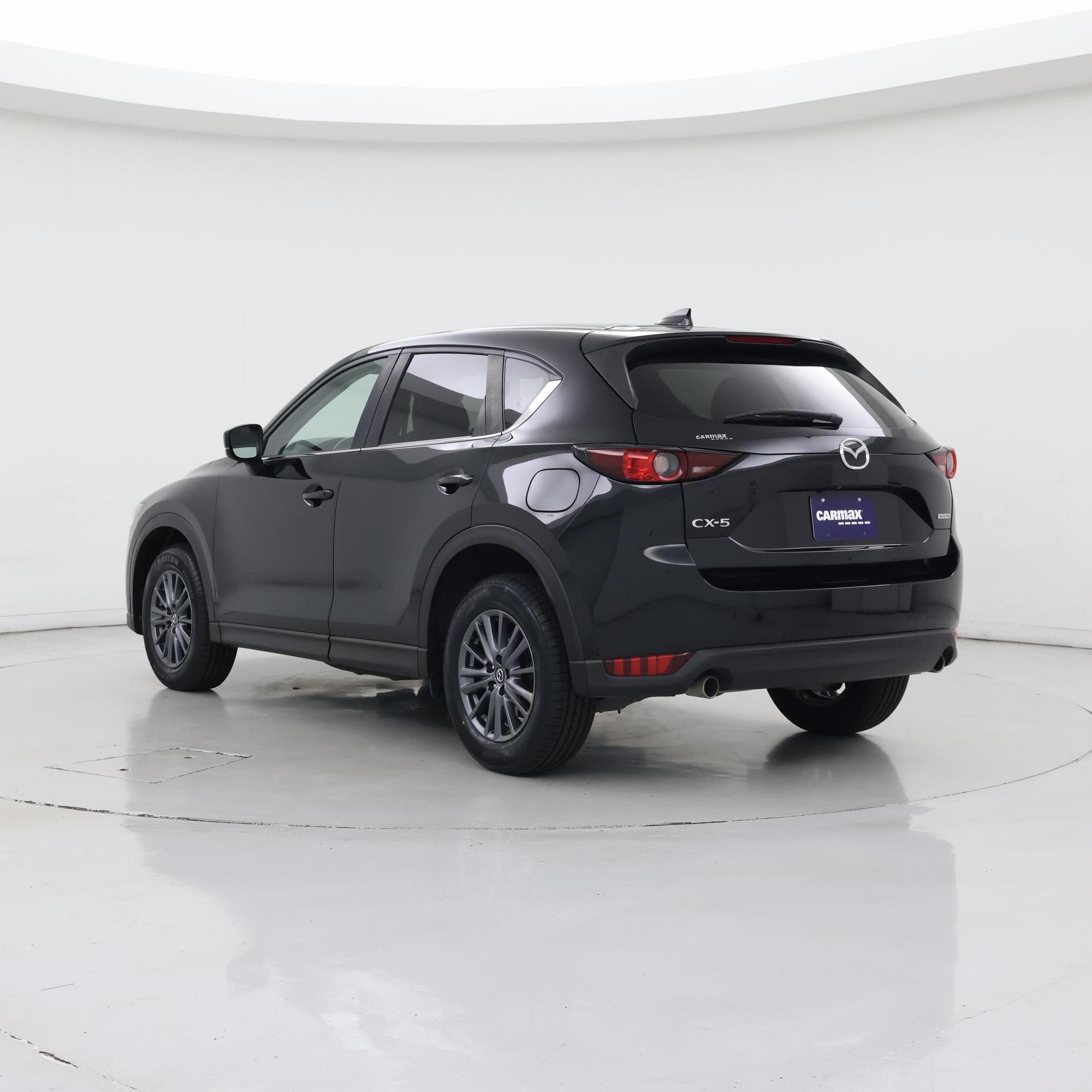 Thumbnail: 2021 Mazda CX-5 - 2