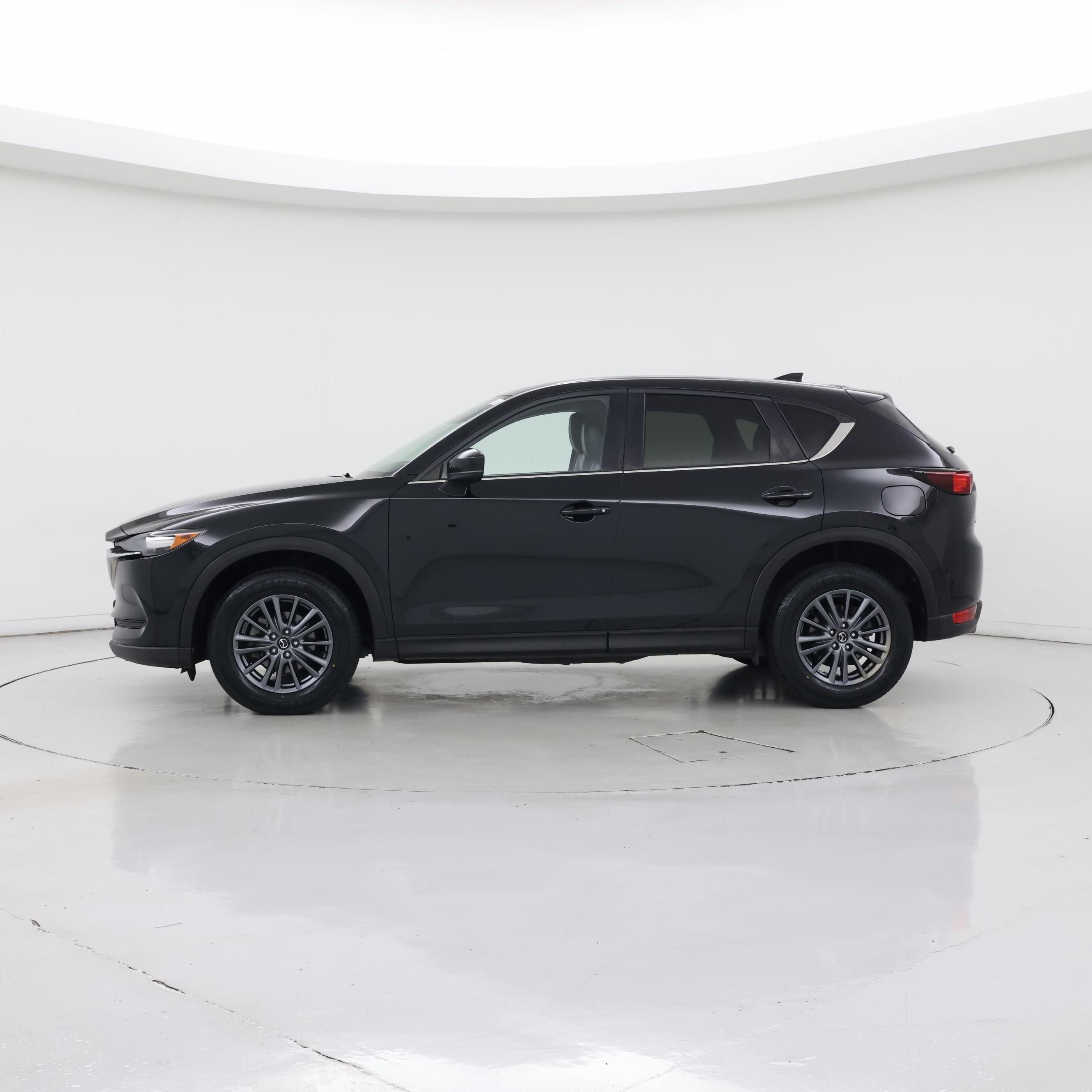 Thumbnail: 2021 Mazda CX-5 - 3