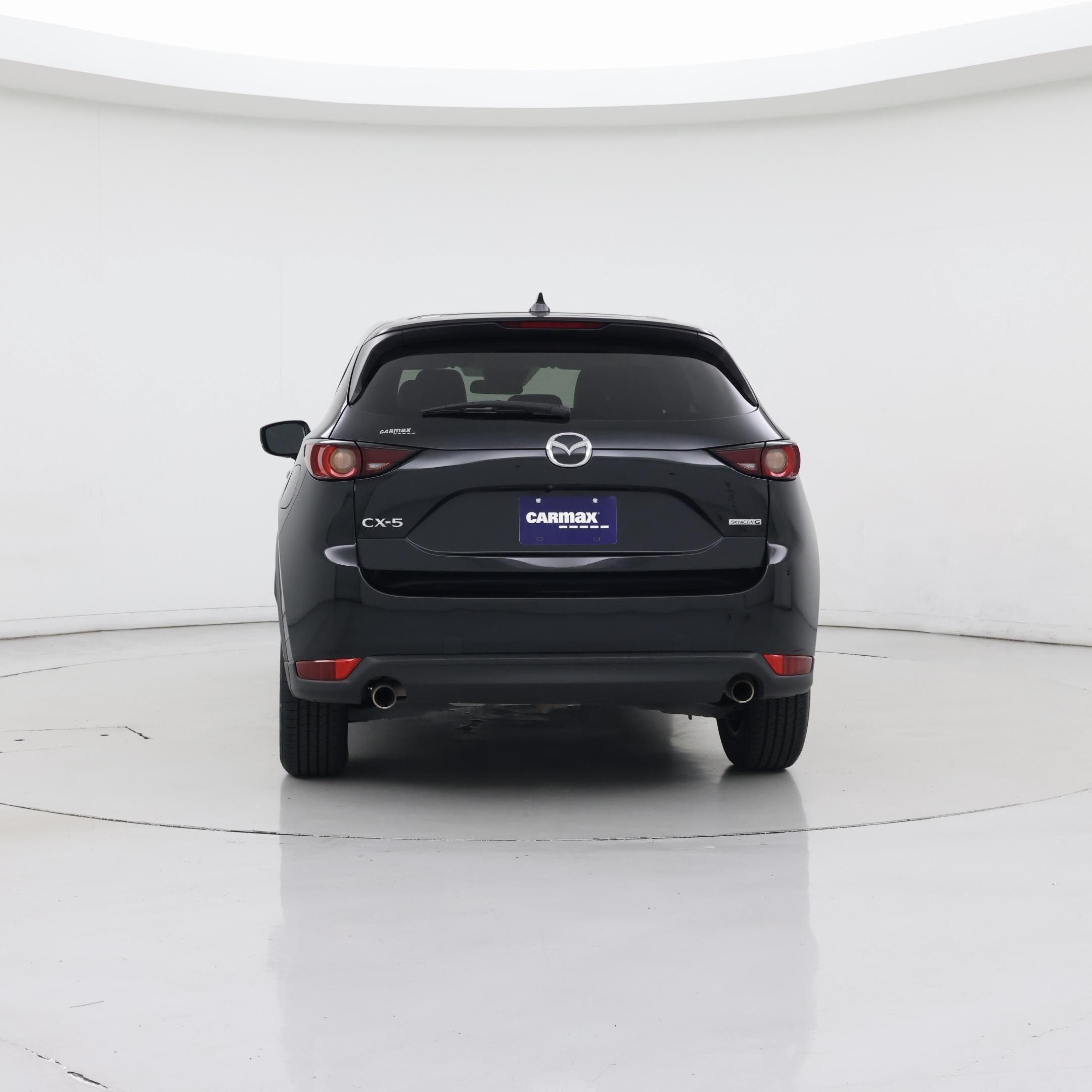 Thumbnail: 2021 Mazda CX-5 - 6