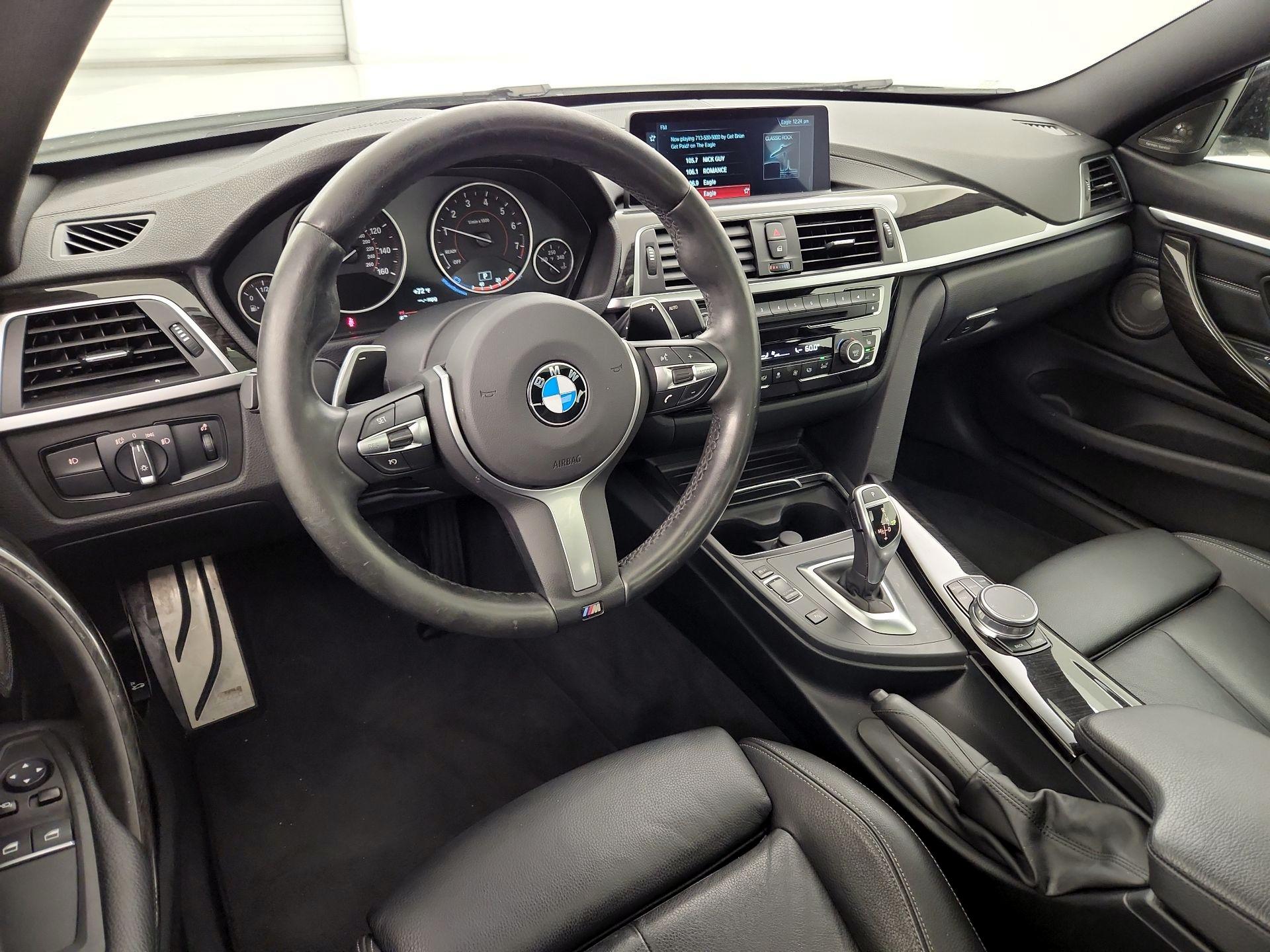 Thumbnail: 2018 BMW 4 Series - 9