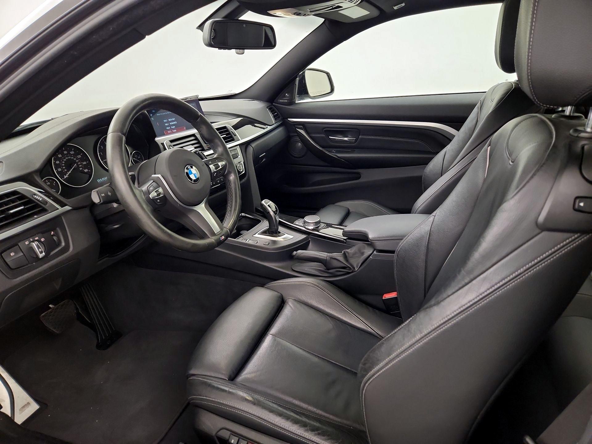 Thumbnail: 2018 BMW 4 Series - 11