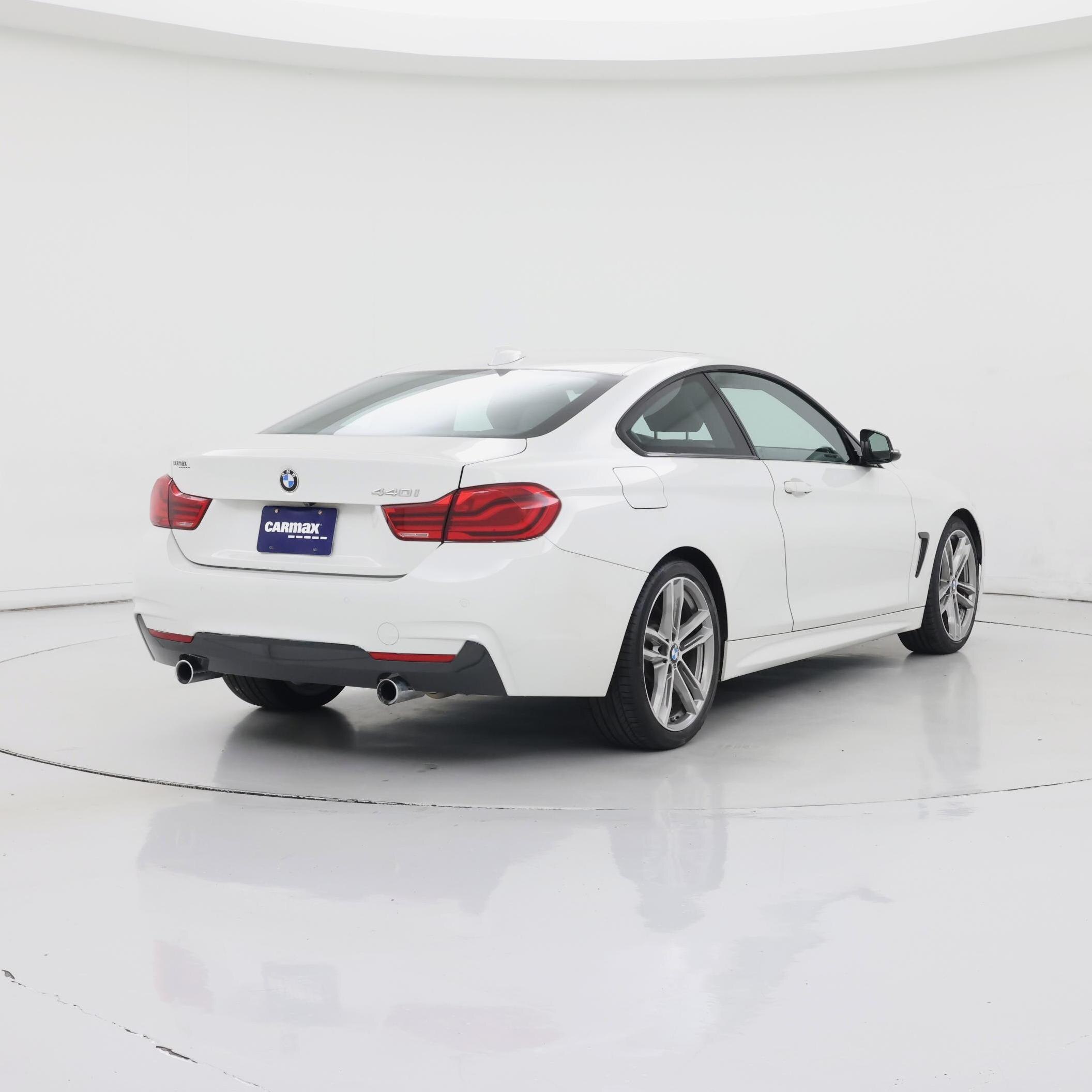 Thumbnail: 2018 BMW 4 Series - 8