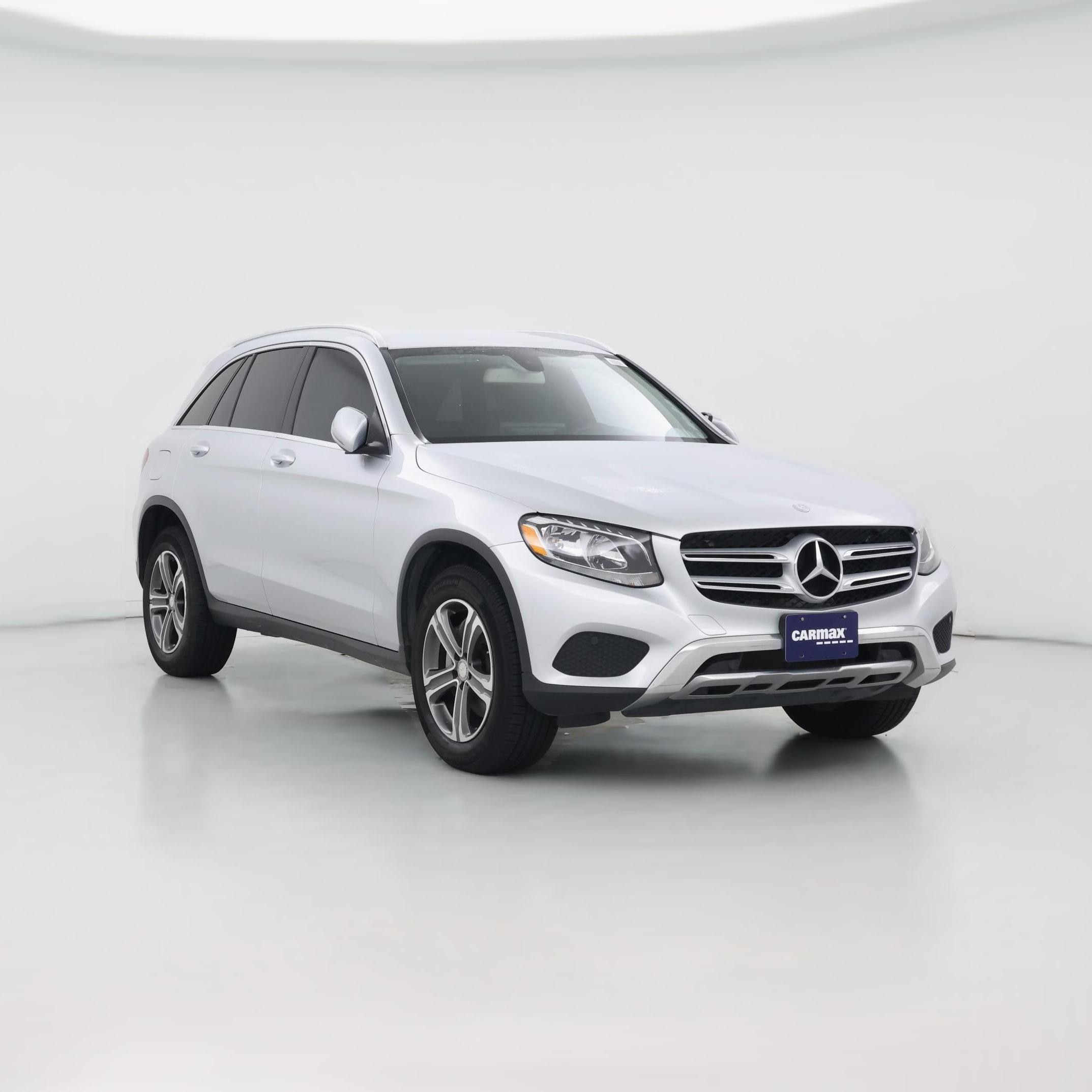 Thumbnail: 2016 Mercedes-Benz GLC - 1