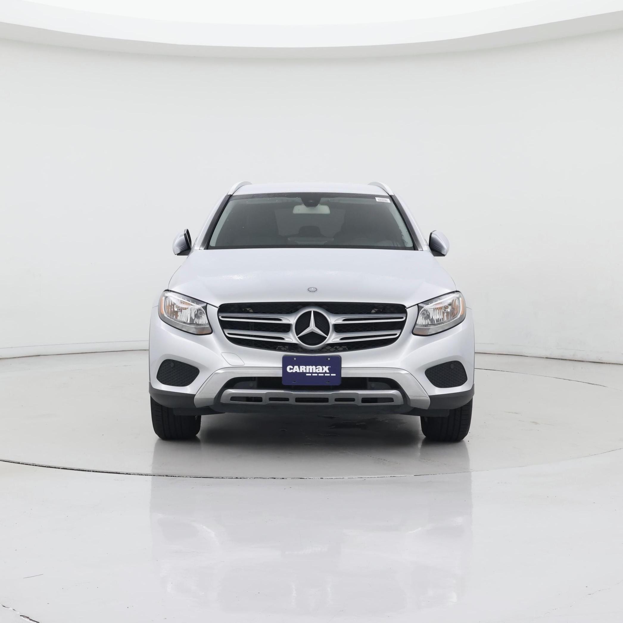 Thumbnail: 2016 Mercedes-Benz GLC - 5