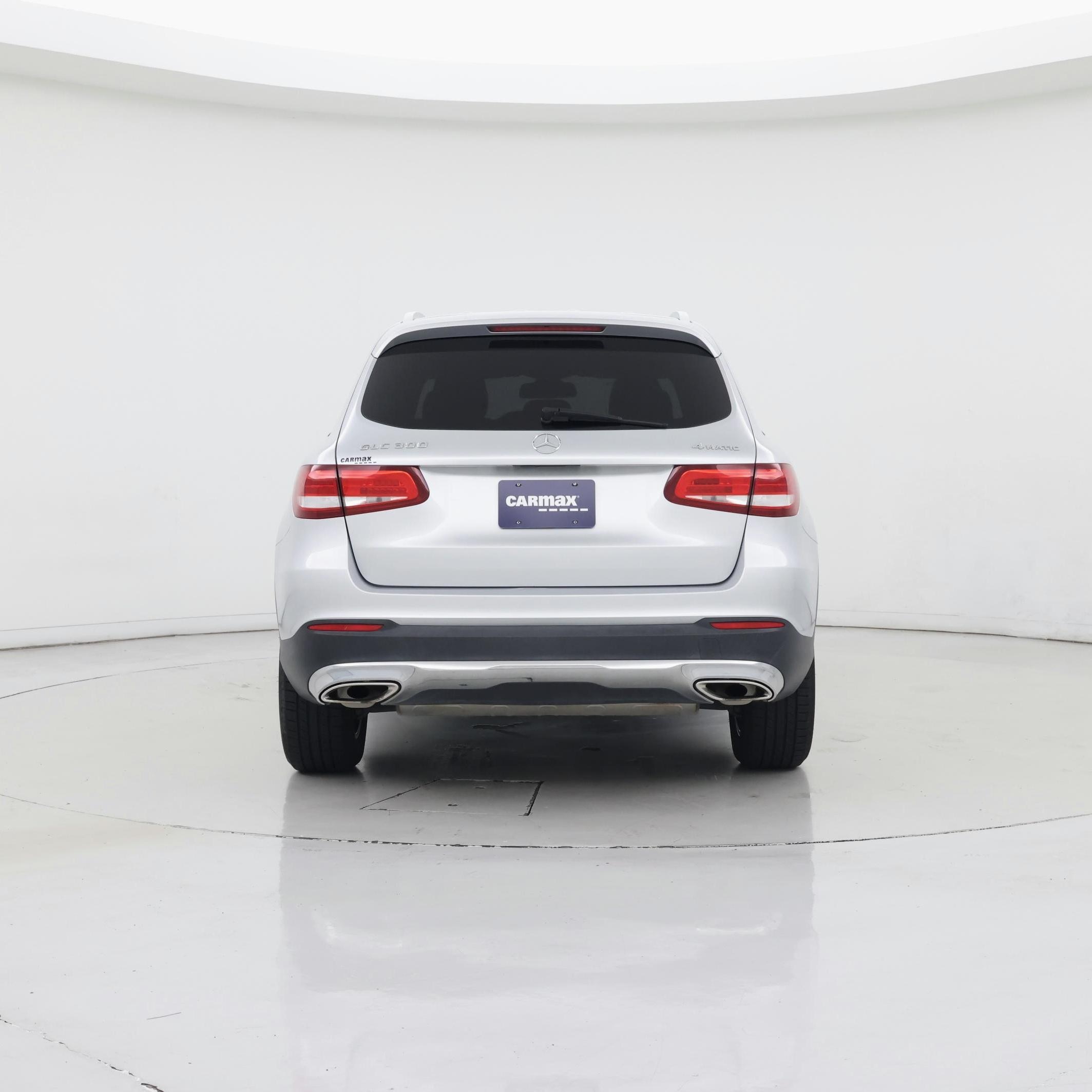 Thumbnail: 2016 Mercedes-Benz GLC - 6