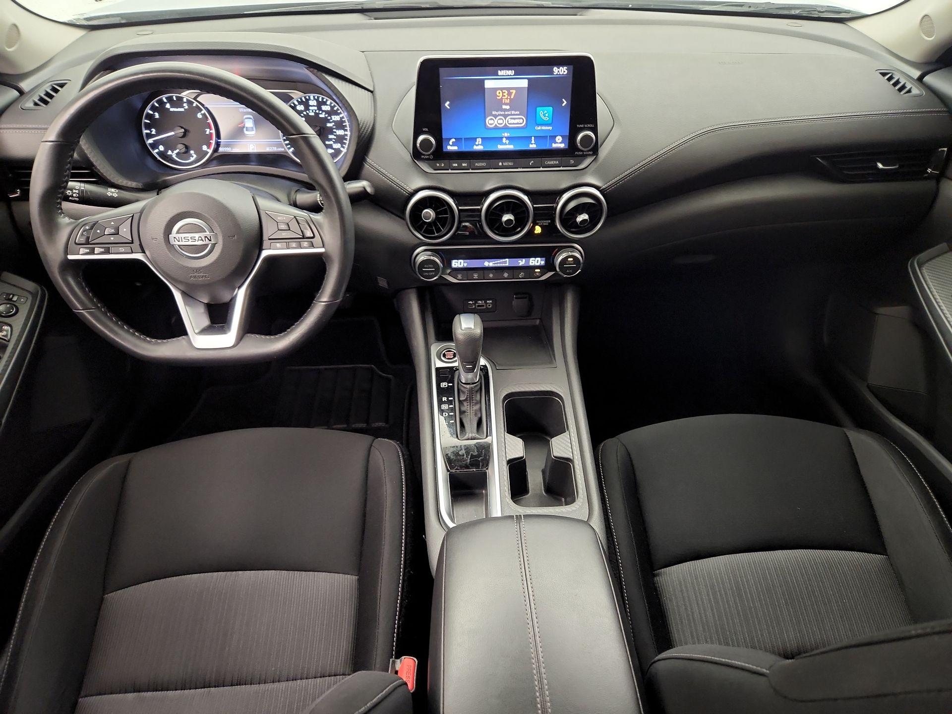 Thumbnail: 2021 Nissan Sentra - 9