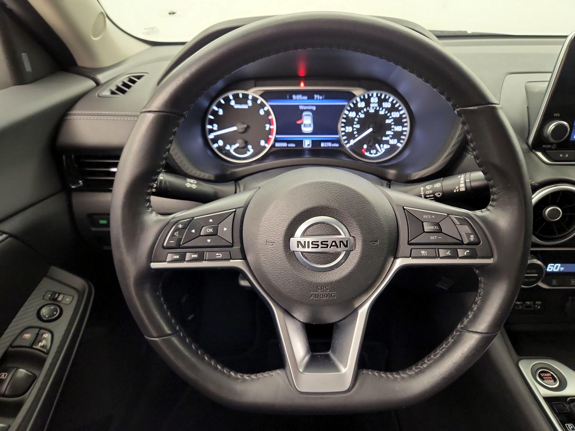 Thumbnail: 2021 Nissan Sentra - 10