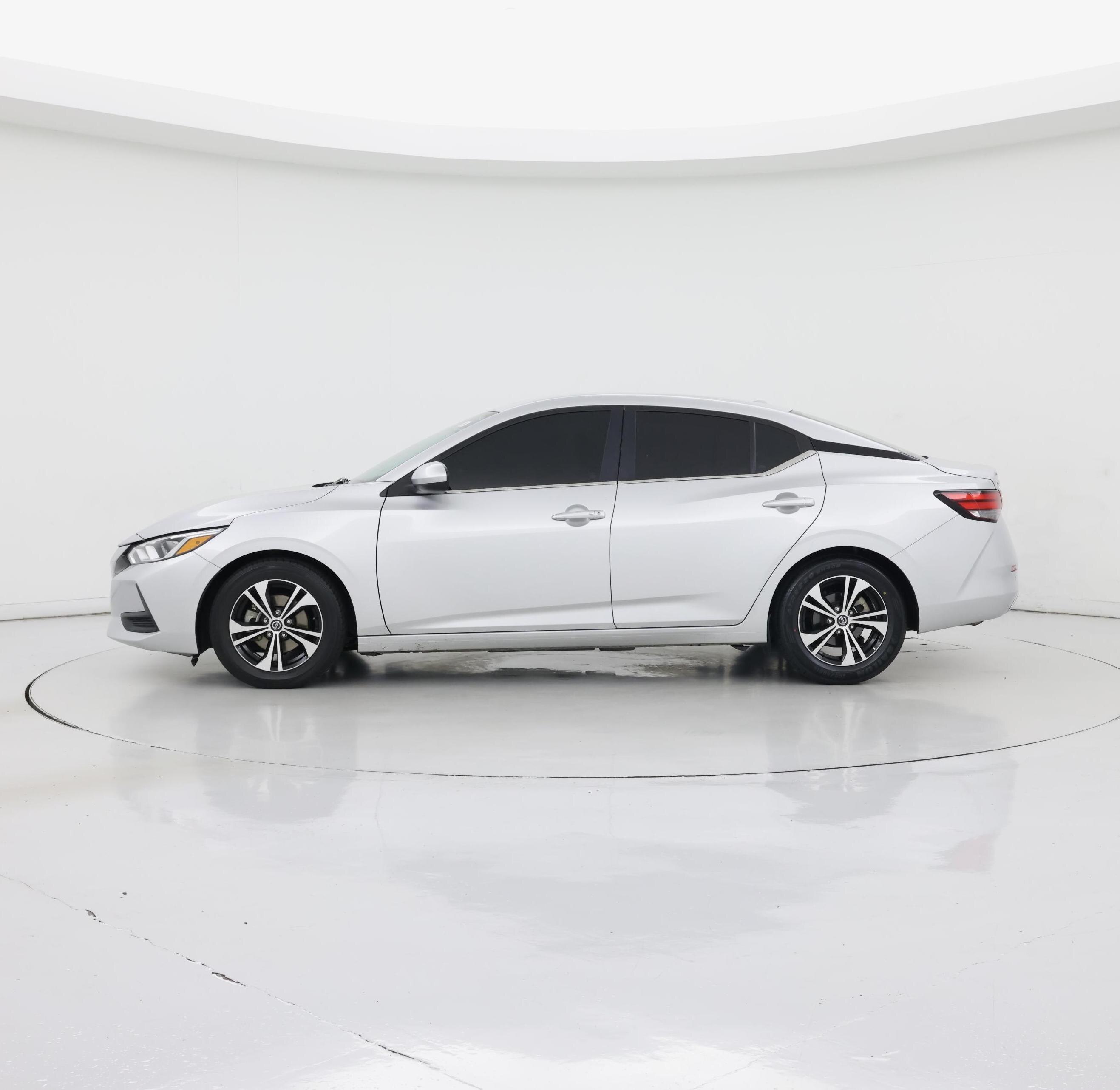 Thumbnail: 2021 Nissan Sentra - 3