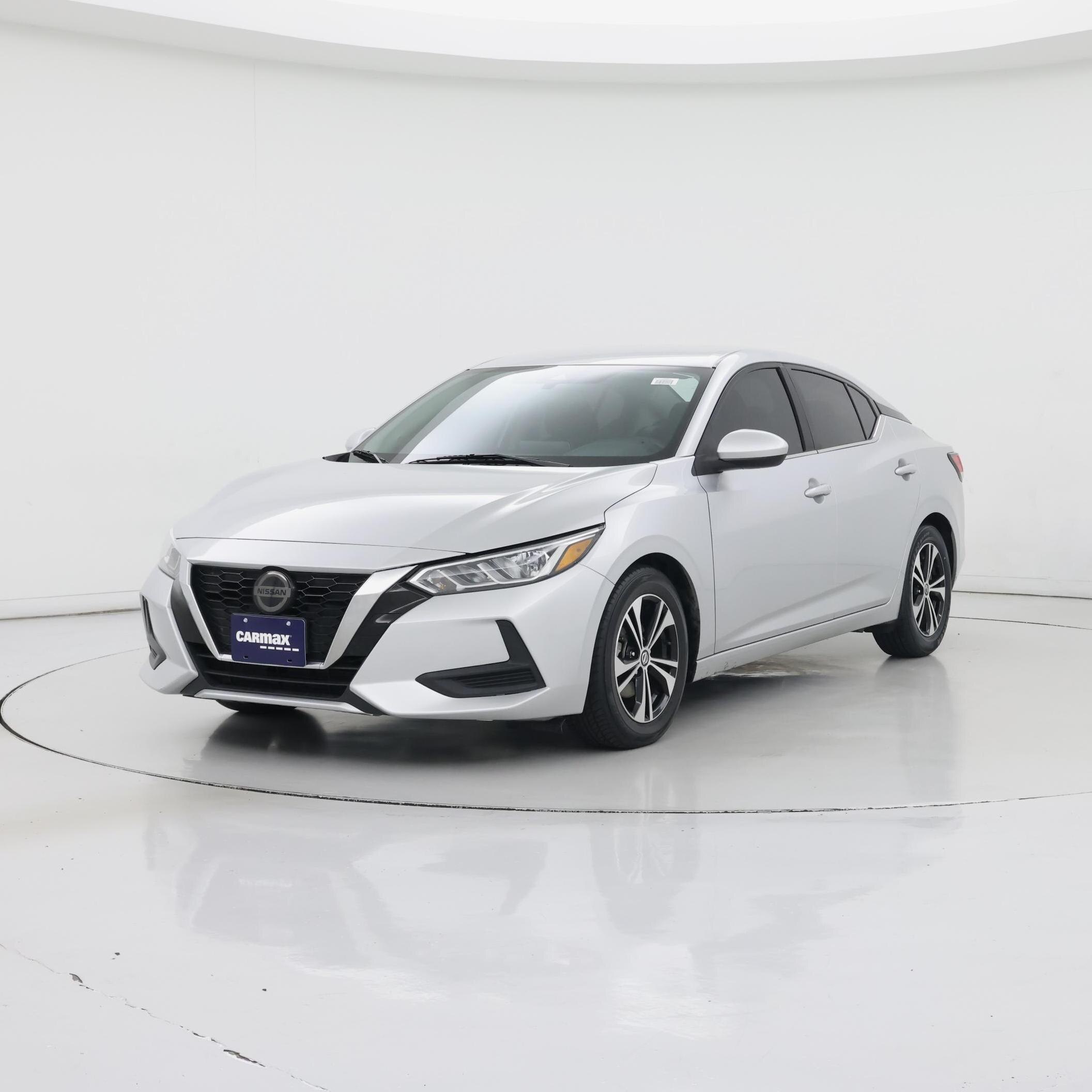 Thumbnail: 2021 Nissan Sentra - 4