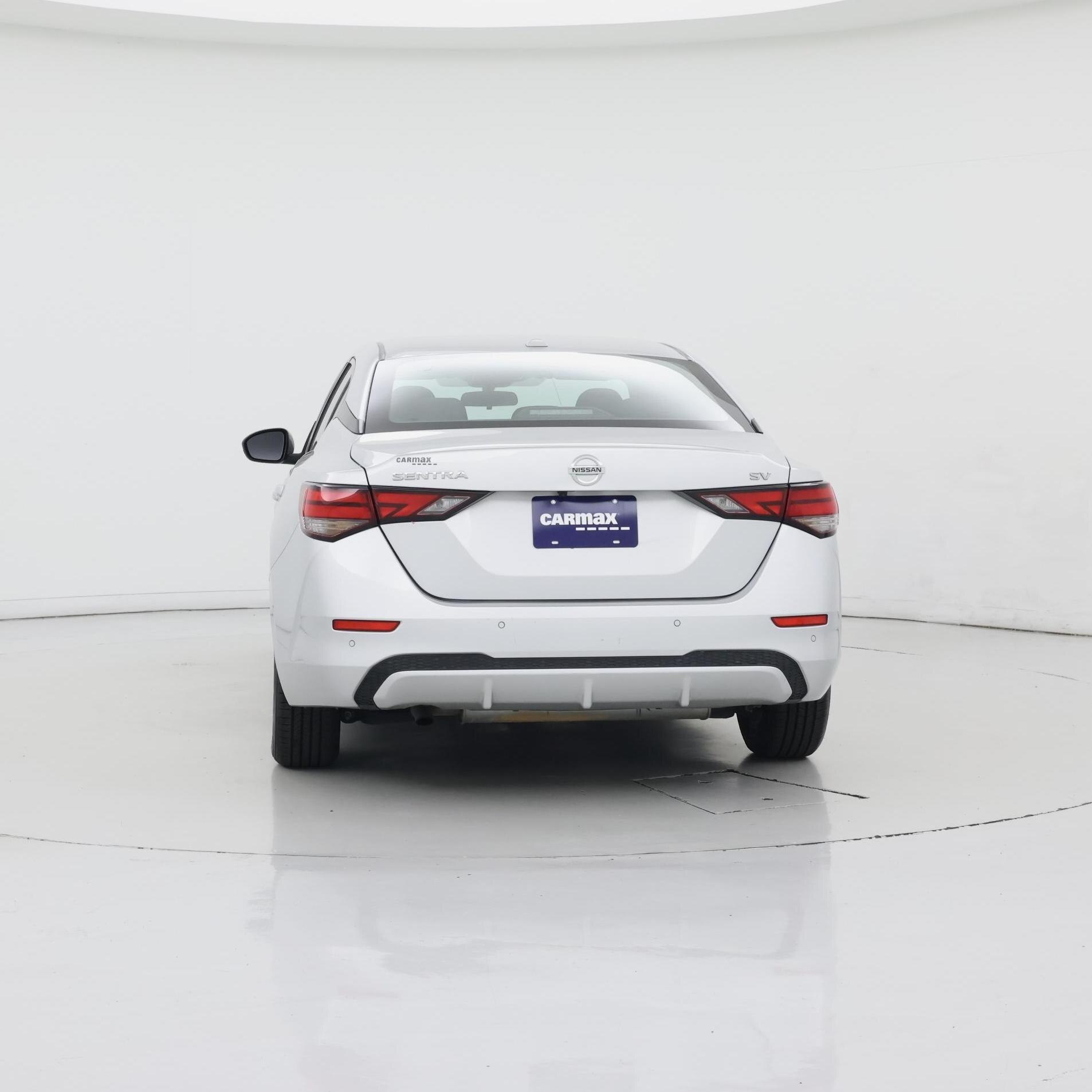 Thumbnail: 2021 Nissan Sentra - 6