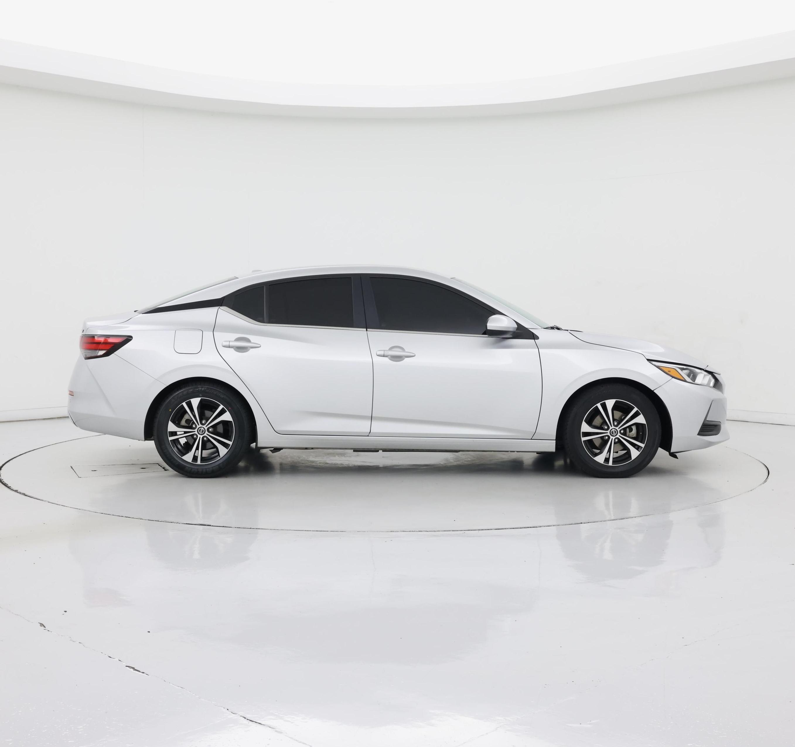 Thumbnail: 2021 Nissan Sentra - 7